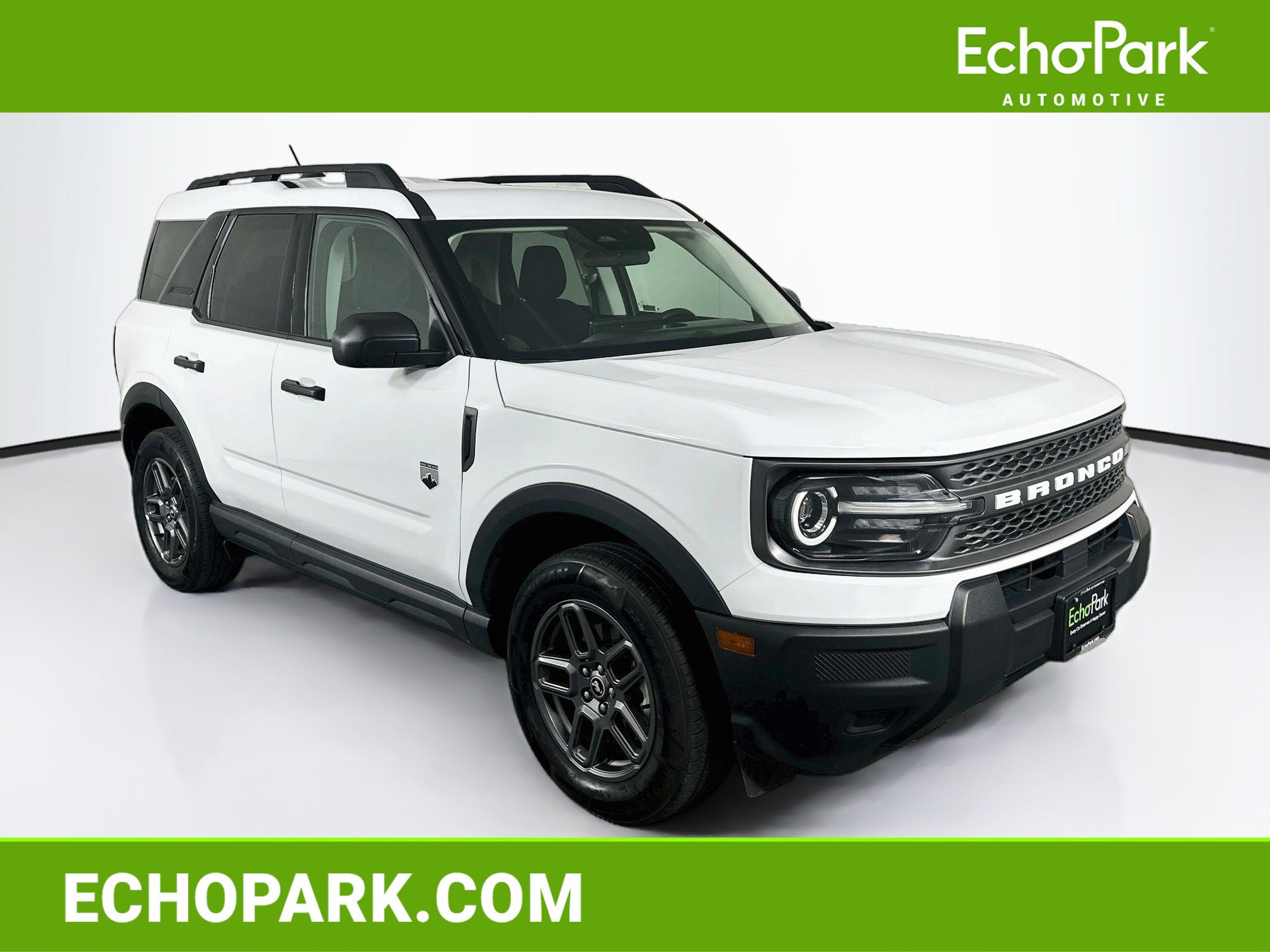  Ford Bronco Sport