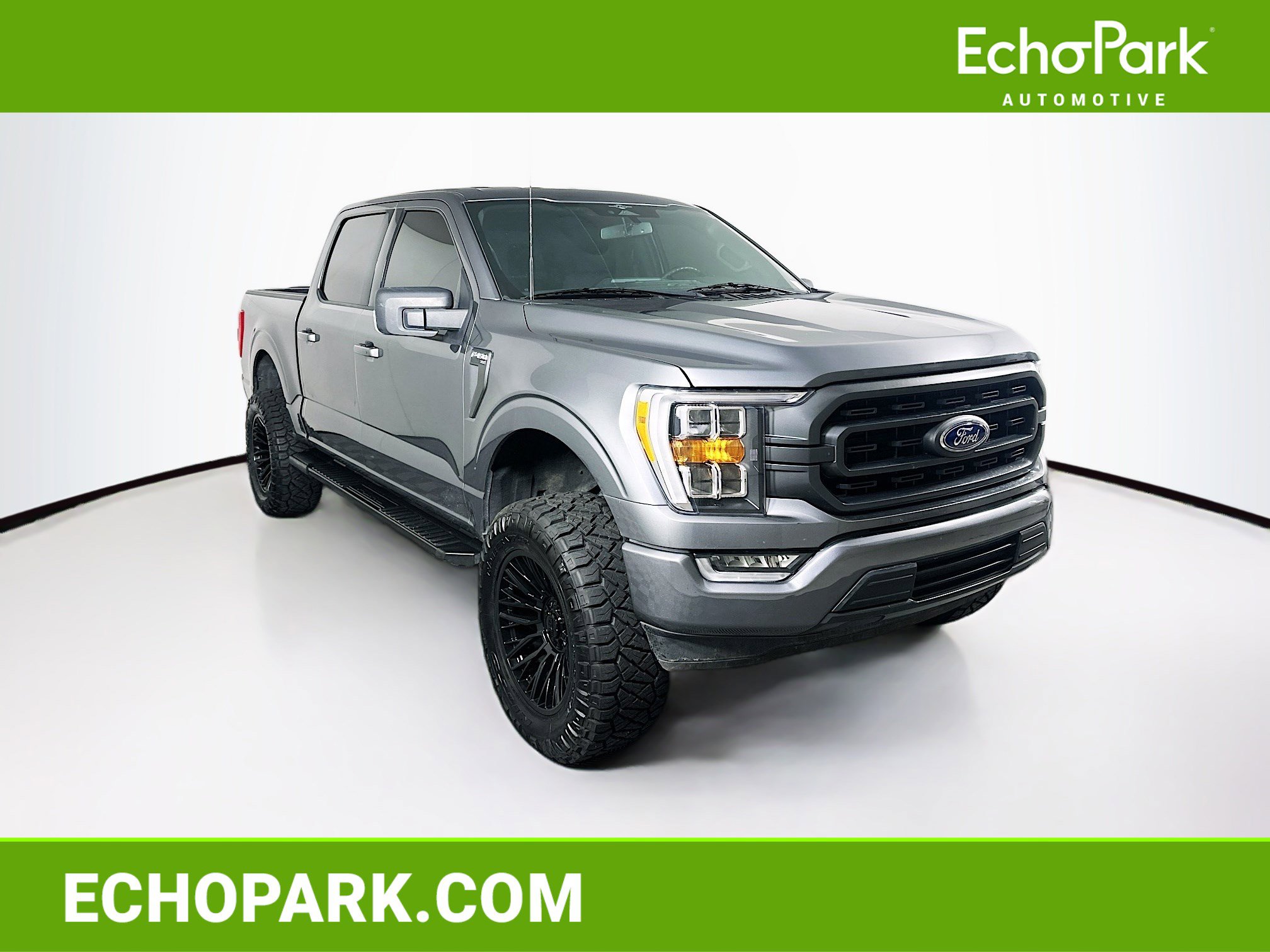2023 Ford F-150 XLT SuperCrew 5-1/2 Box's photo