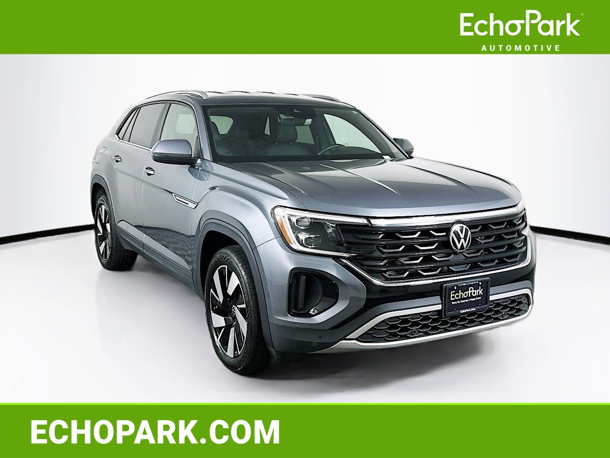 2025 Volkswagen Atlas Cross Sport 2.0T SE w/Tech's photo