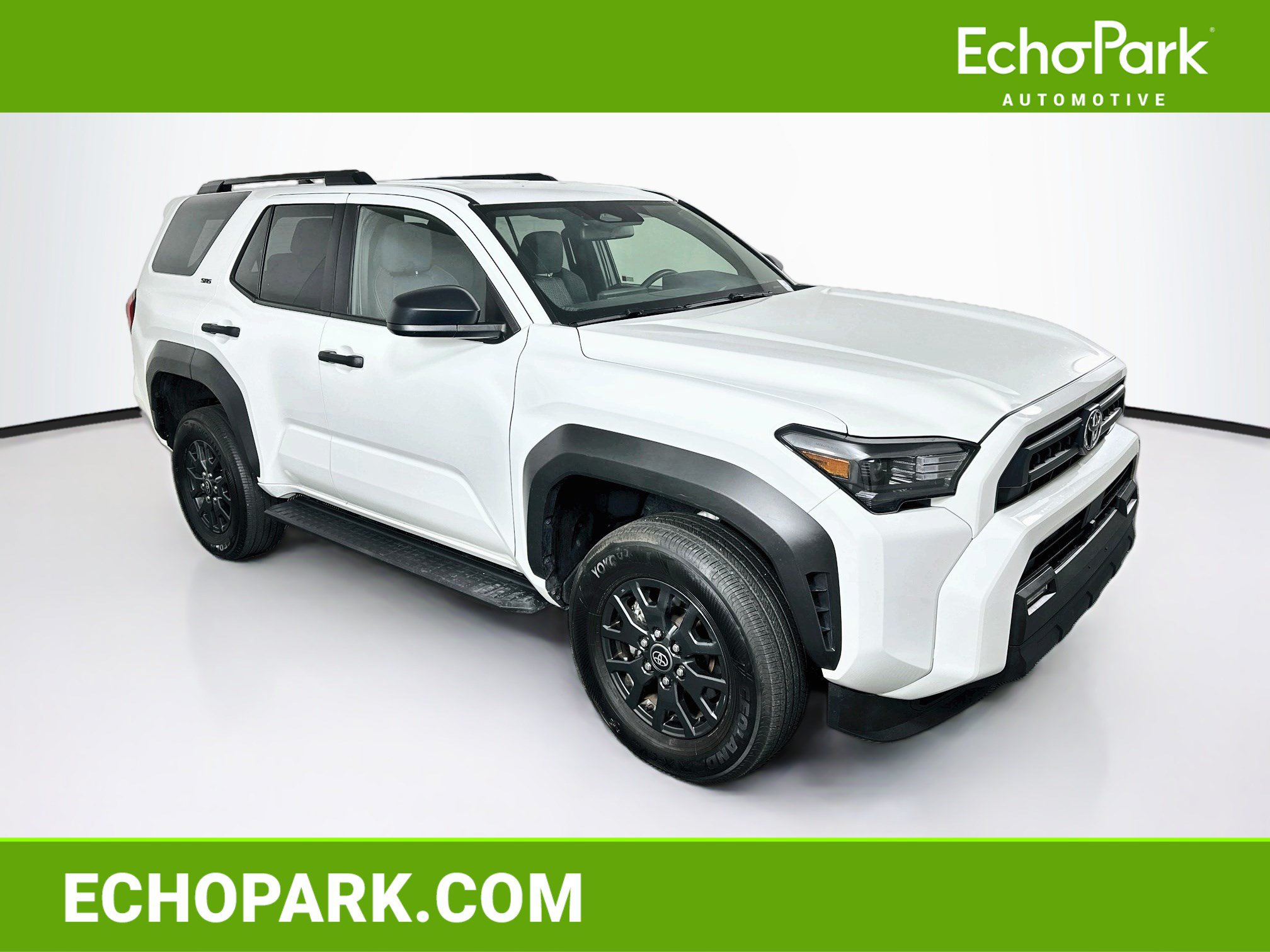 2025 Toyota 4Runner