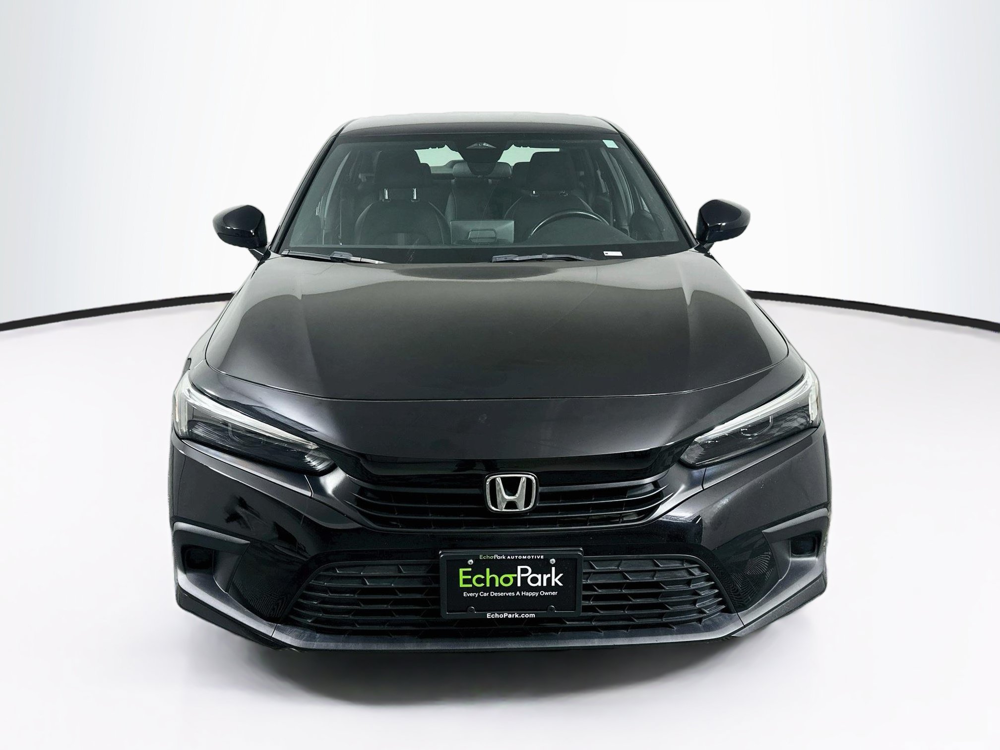 Used 2022 Honda Civic Sedan Sport Sport CVT