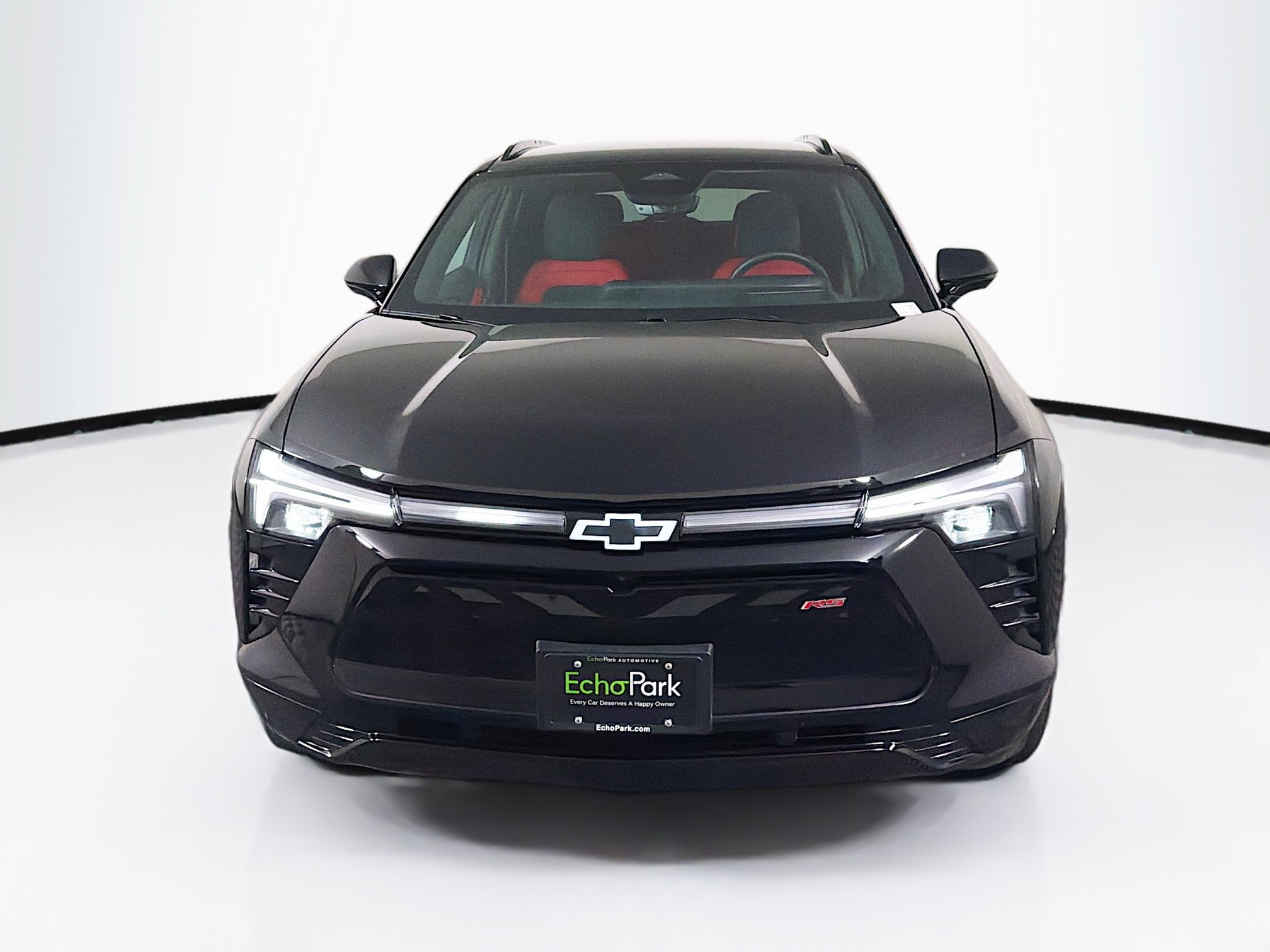 Used 2024 Chevrolet Blazer EV RS with VIN 3GNKDCRJ0RS152447 for sale in Charlotte, NC
