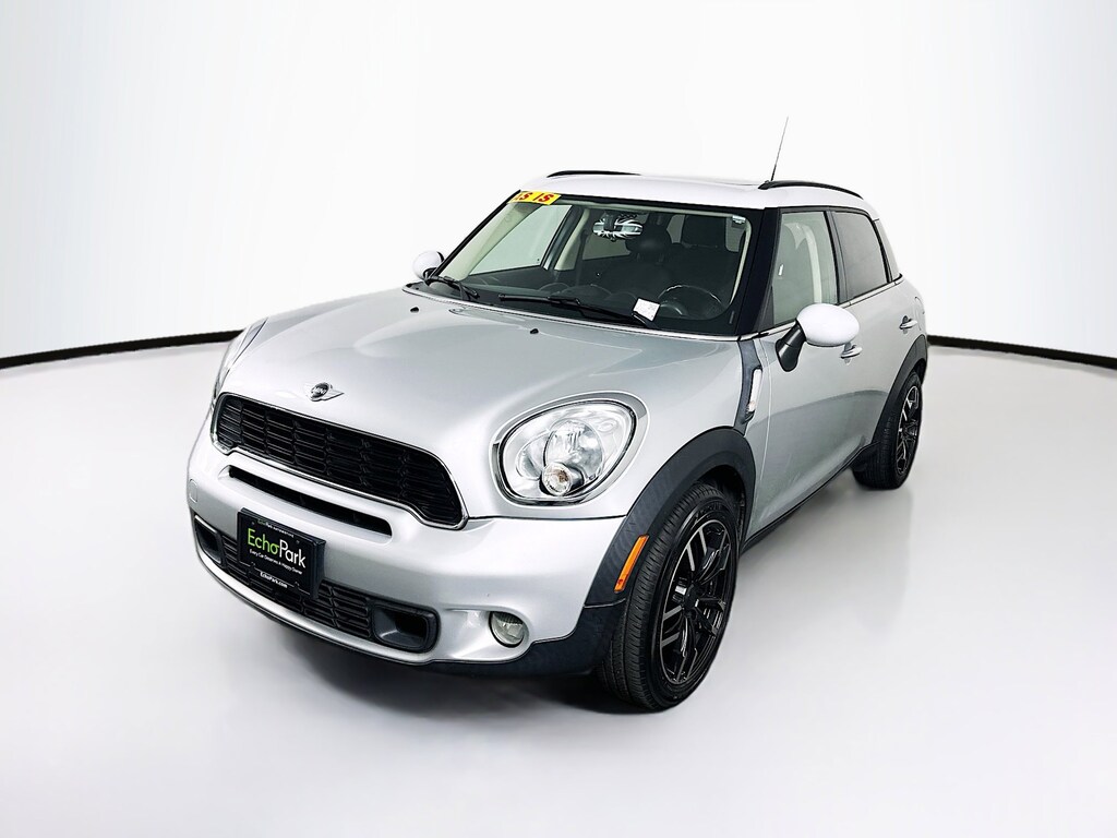 Used 2011 MINI Cooper Countryman S FWD S