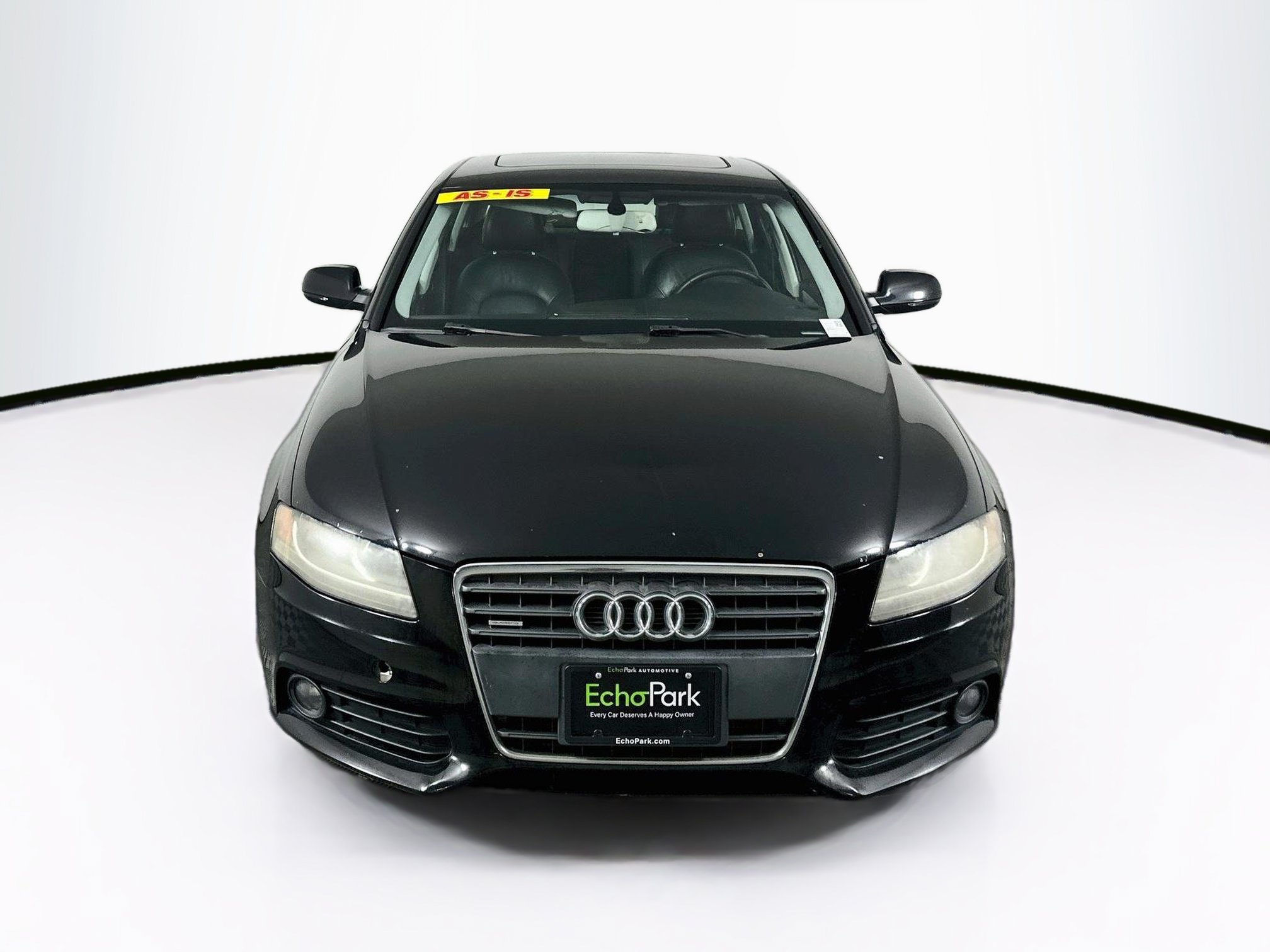 Used 2012 Audi A4 Premium with VIN WAUBFAFL6CN000247 for sale in Charlotte, NC