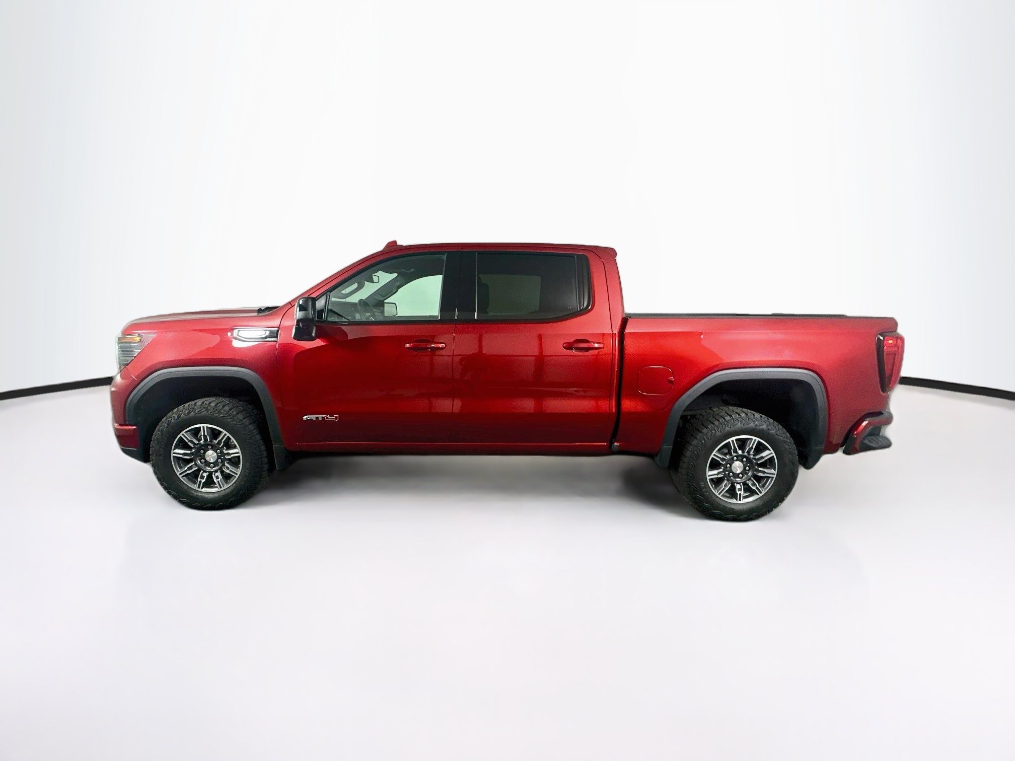 Used 2026 GMC Sierra 1500 AT4 4WD Crew Cab 147 AT4