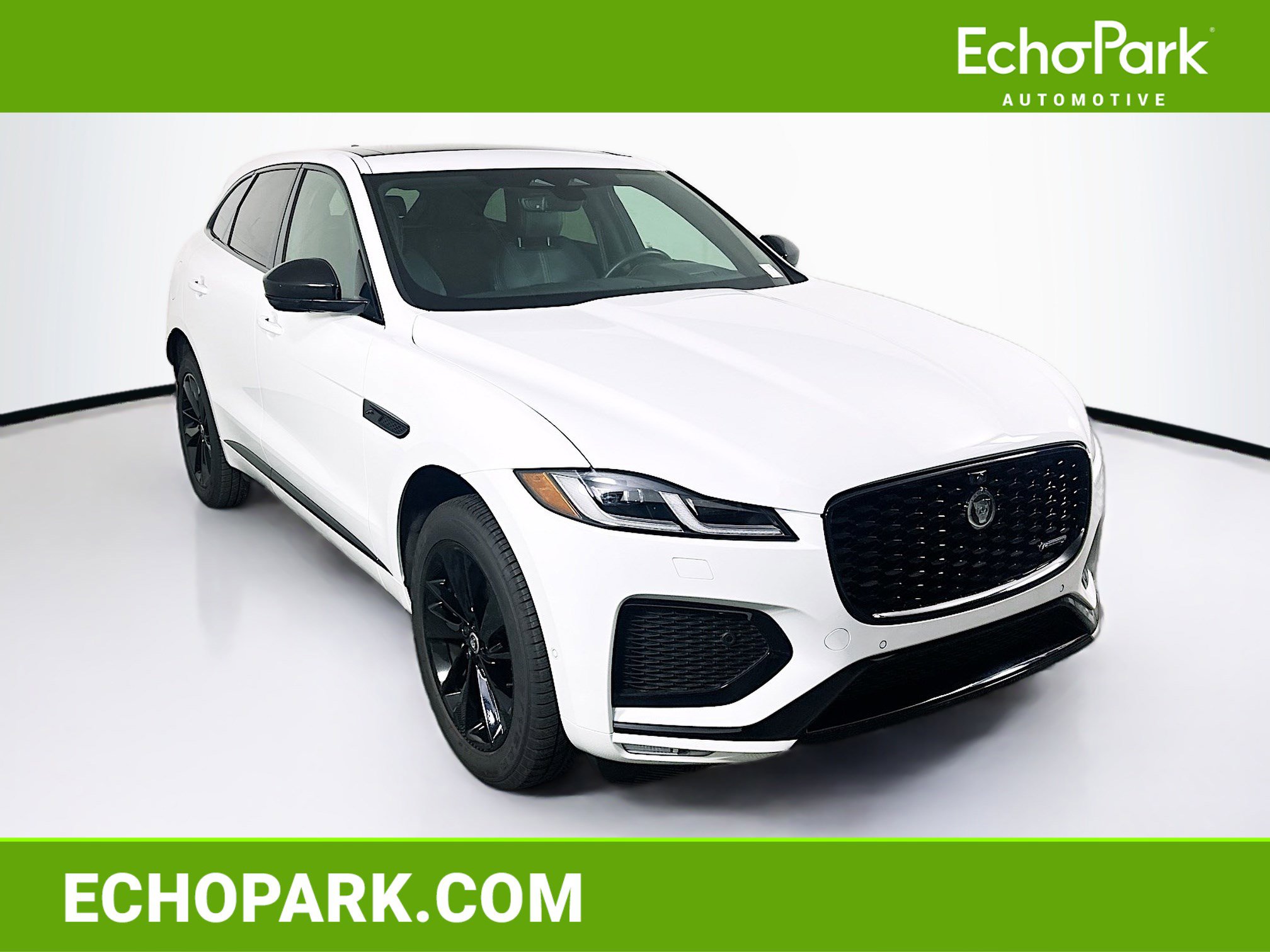 2025 Jaguar F-PACE R-Dynamic S