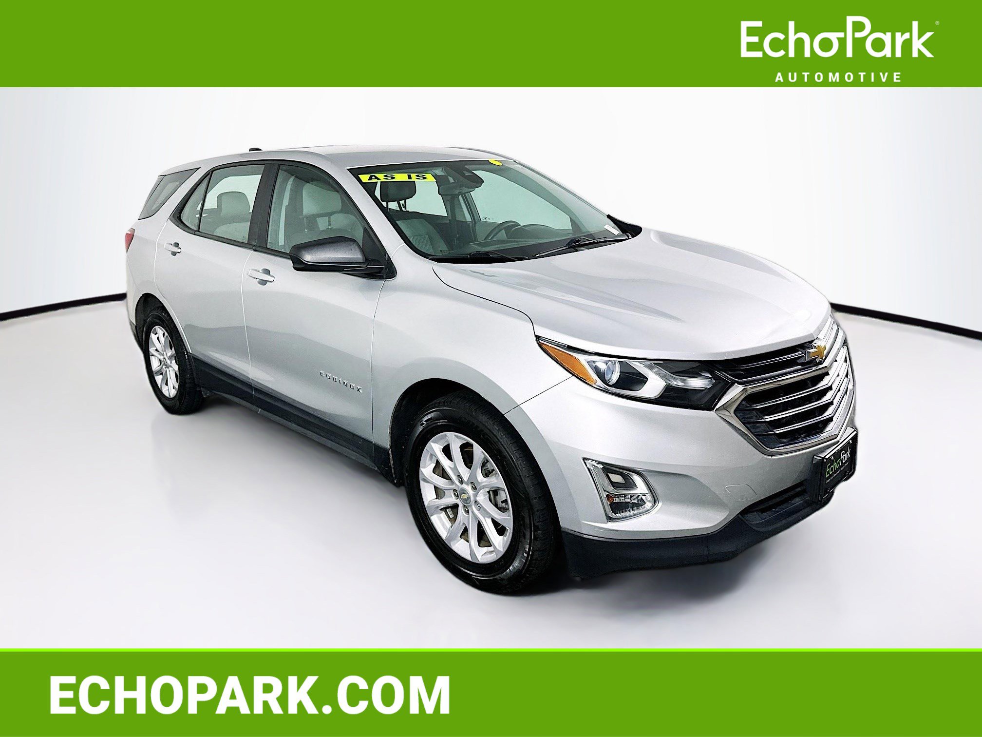2020 Chevrolet Equinox LS