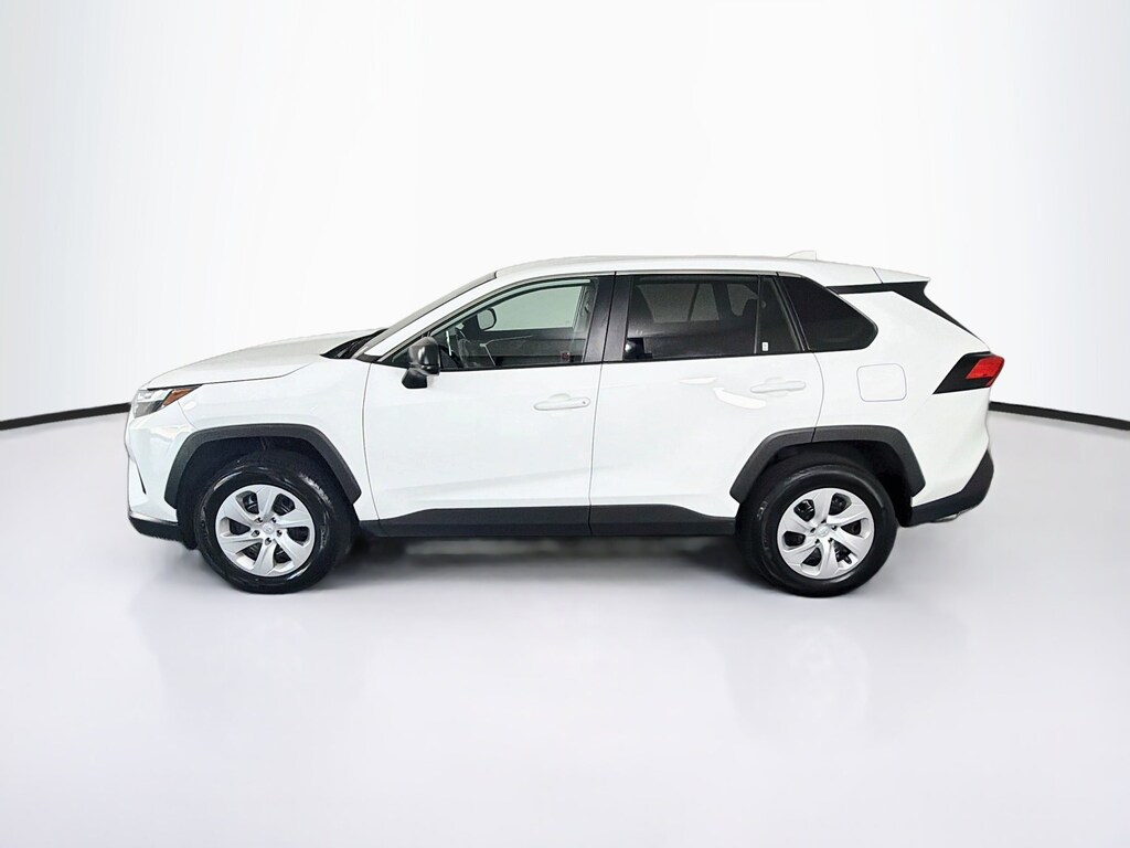 Used 2025 Toyota RAV4 LE LE FWD