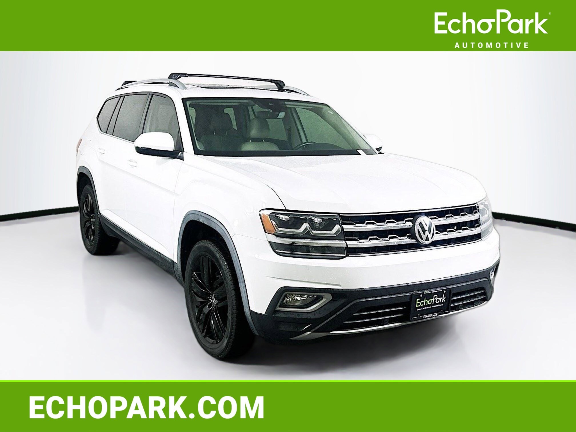 2019 Volkswagen Atlas SEL