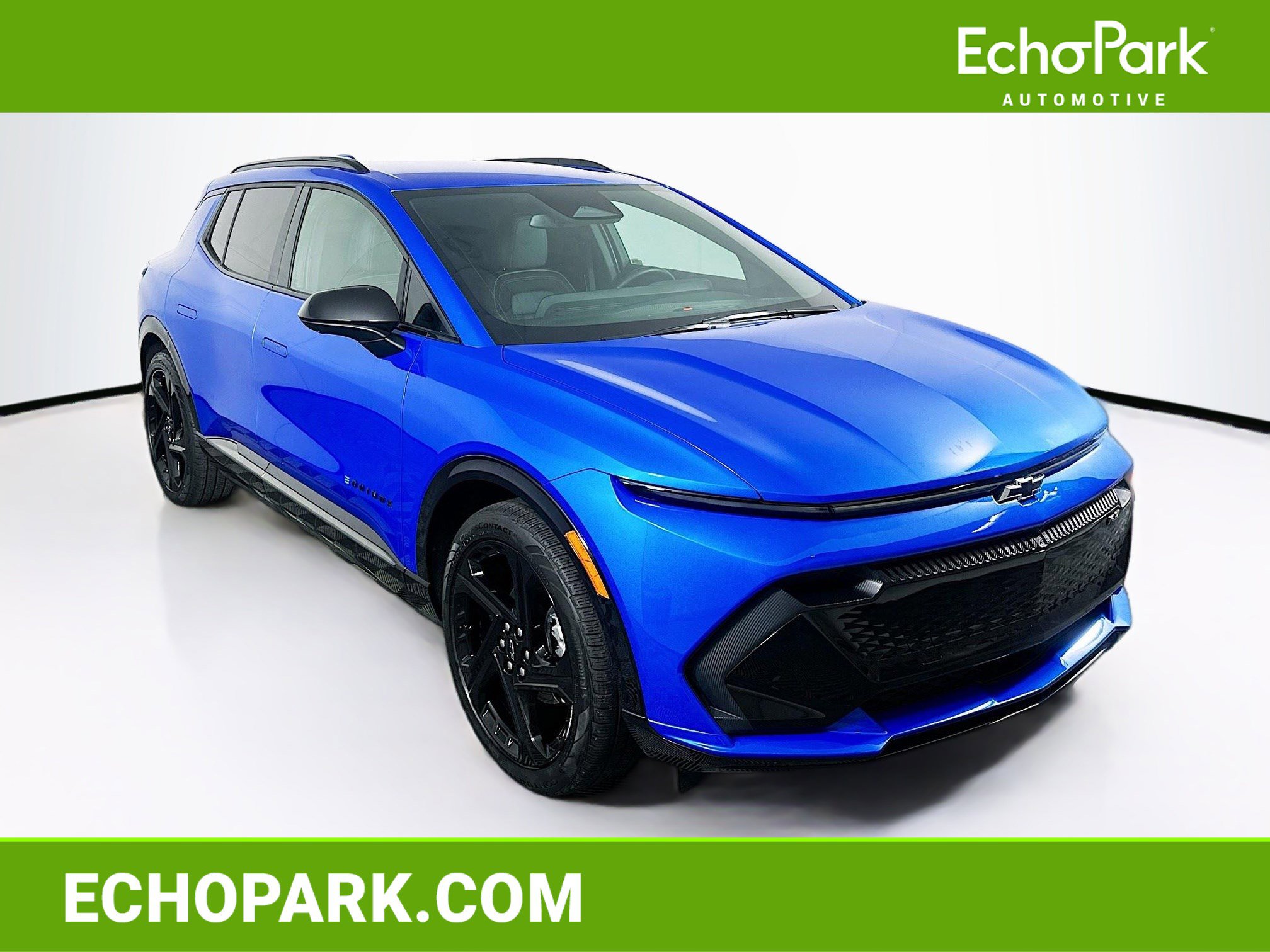 2024 Chevrolet Equinox EV 3RS FWD's photo