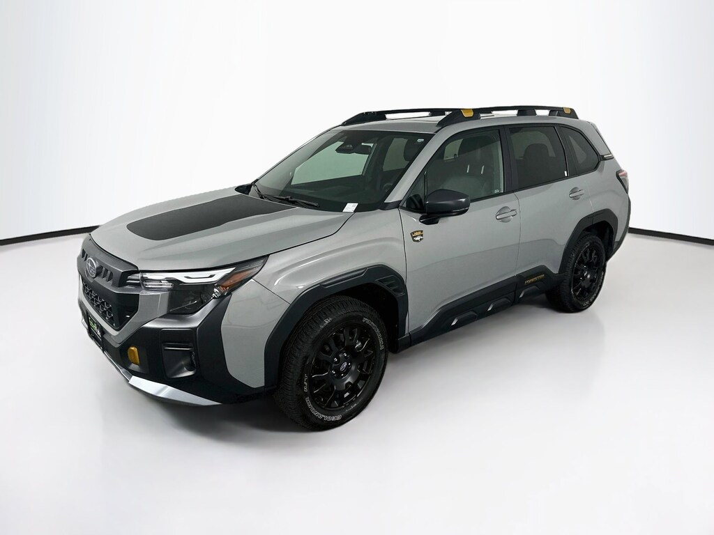 Used 2026 Subaru Forester Wilderness Wilderness CVT