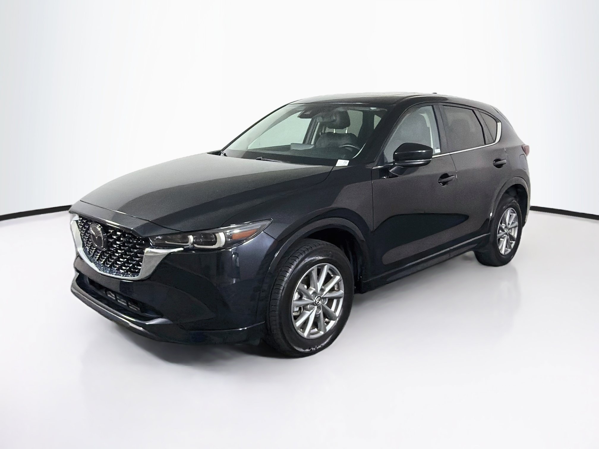 Used 2025 Mazda CX-5 2.5 S Preferred Package 2.5 S Preferred Package AWD