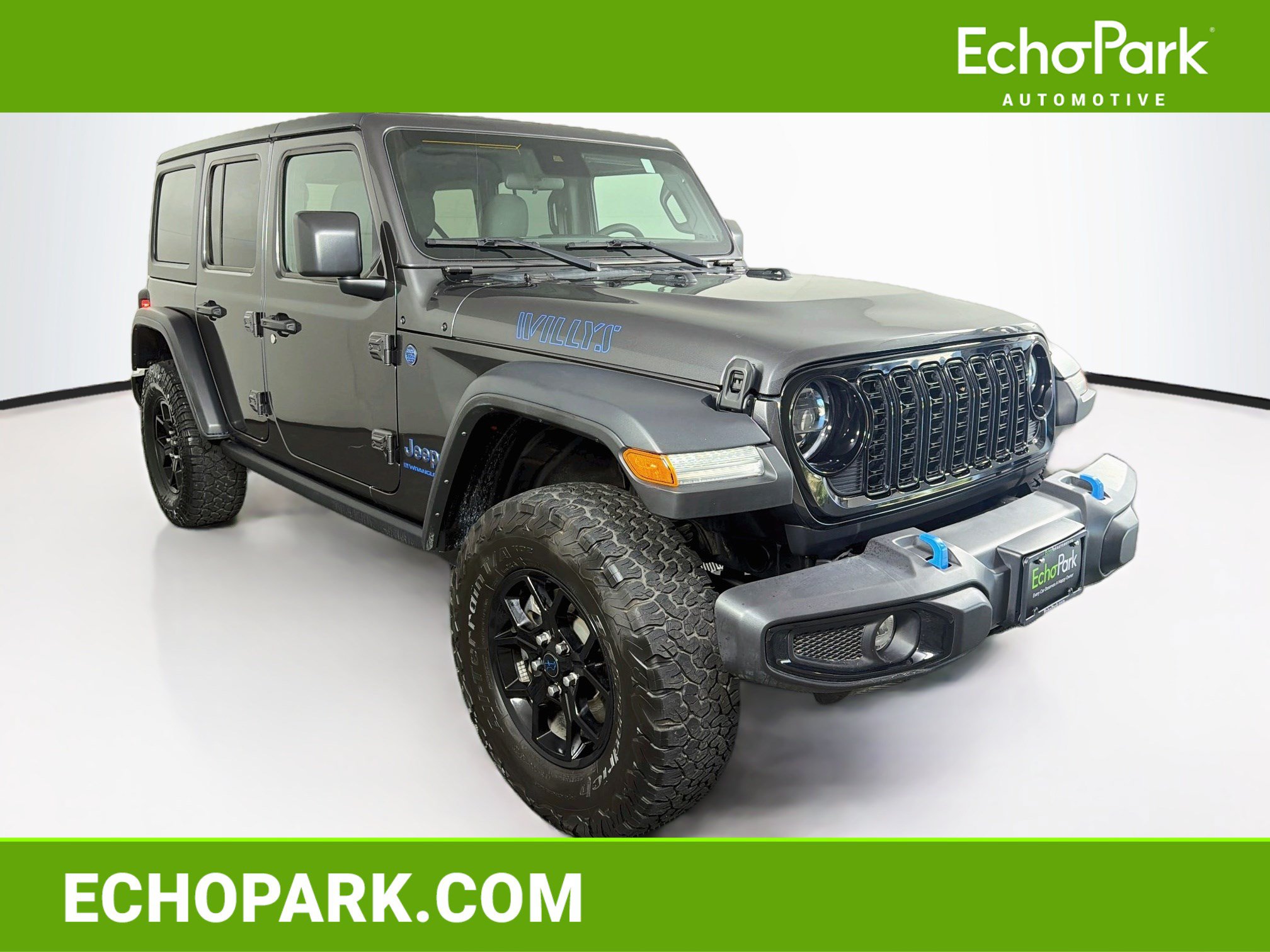  Jeep Wrangler Unlimited