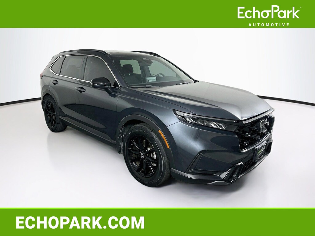 Used 2023 Honda CR-V Hybrid Sport Sport FWD w/o BSI