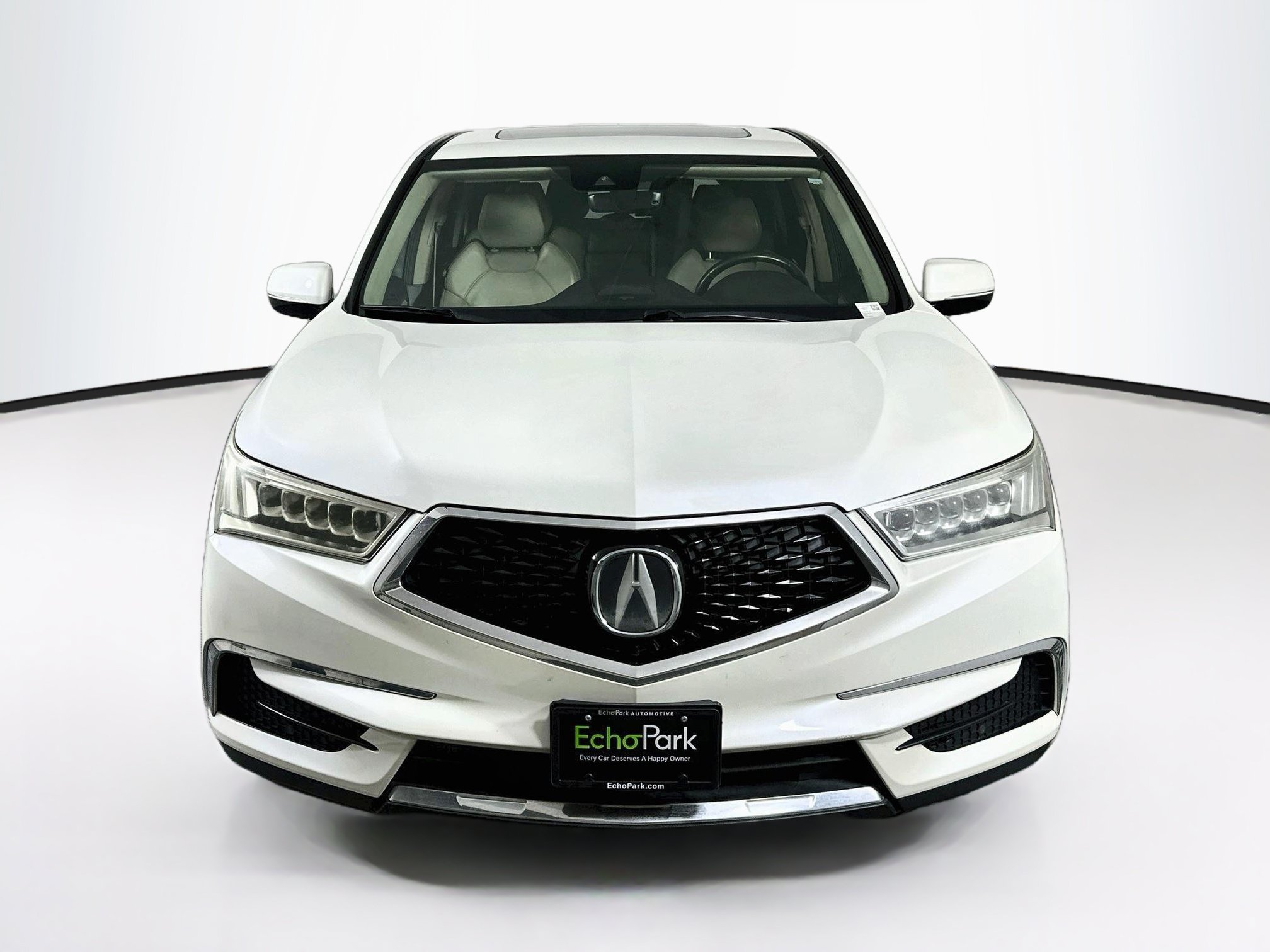 Used 2018 Acura MDX MDX (FWD) FWD