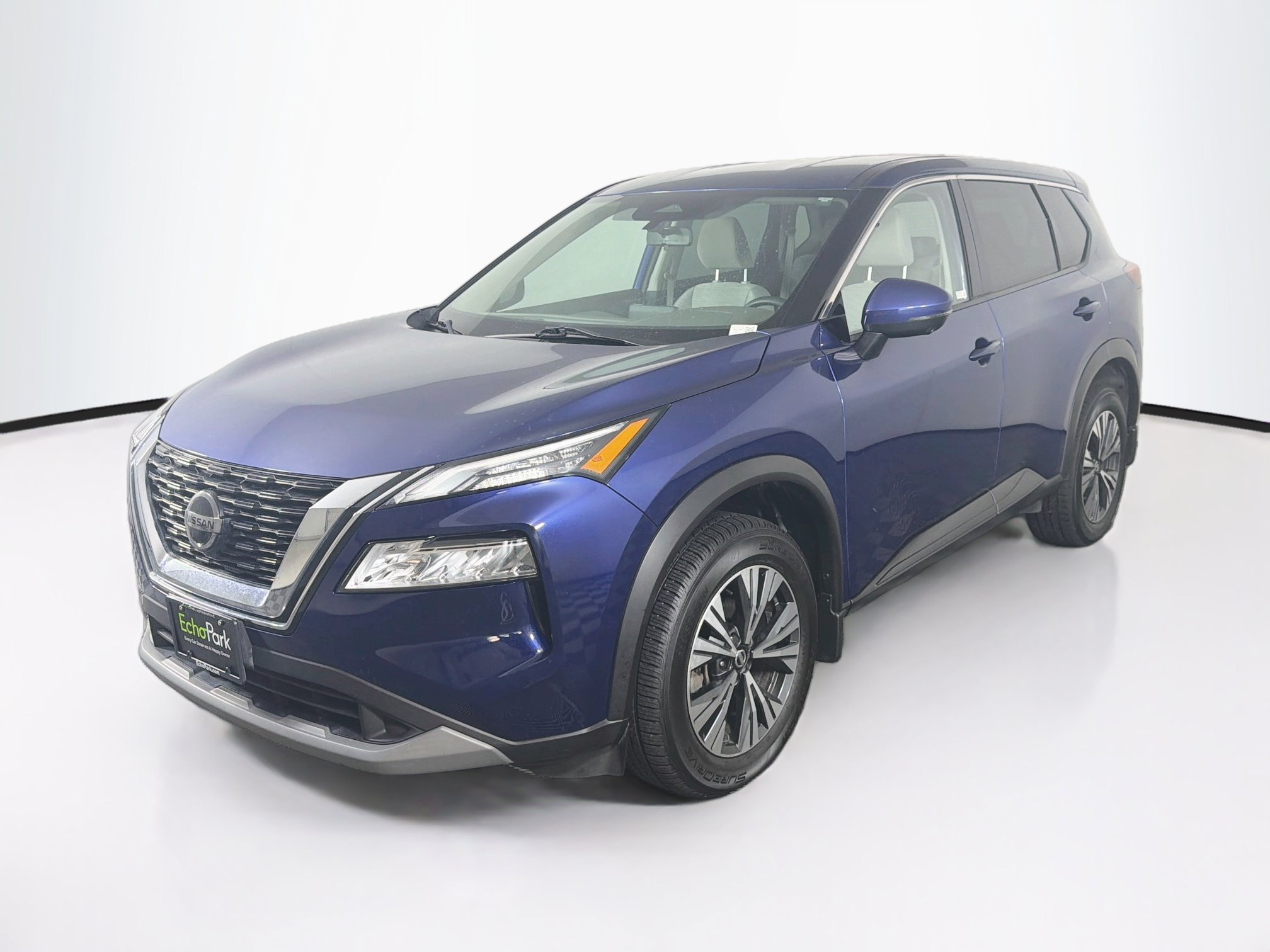 Used 2021 Nissan Rogue SV AWD SV