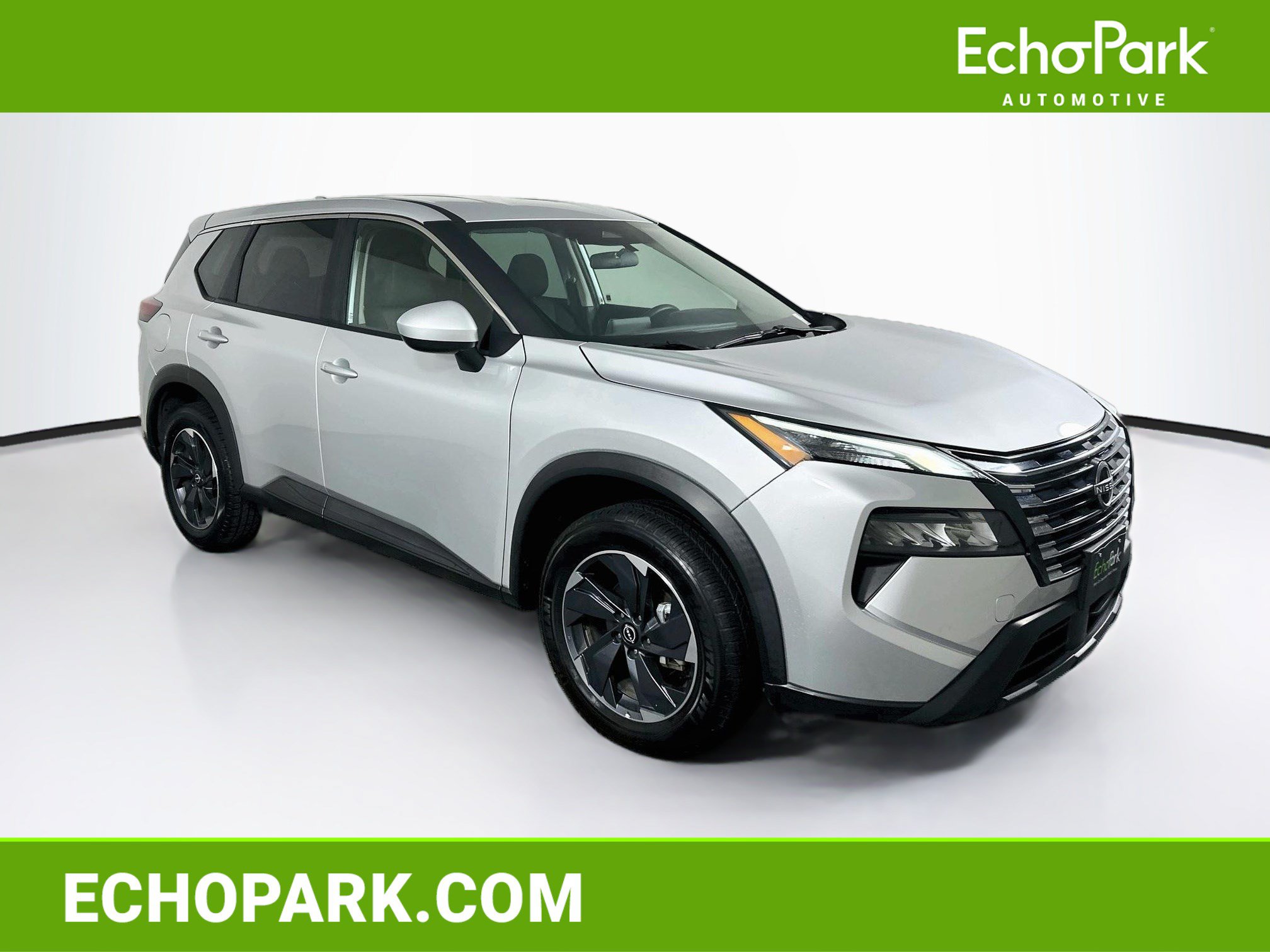 Used 2024 Nissan Rogue SV FWD SV