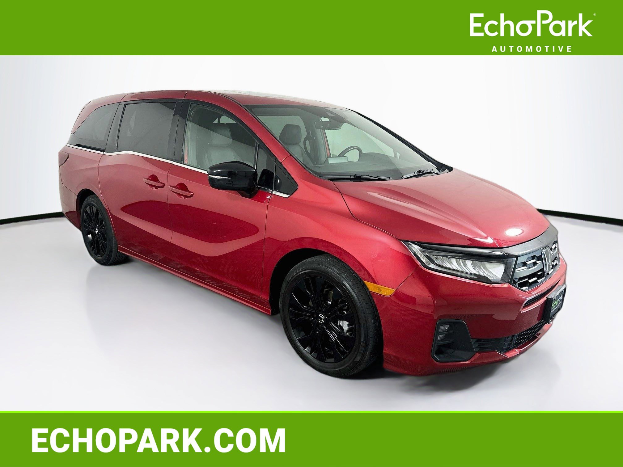 2025 Honda Odyssey Sport L's photo