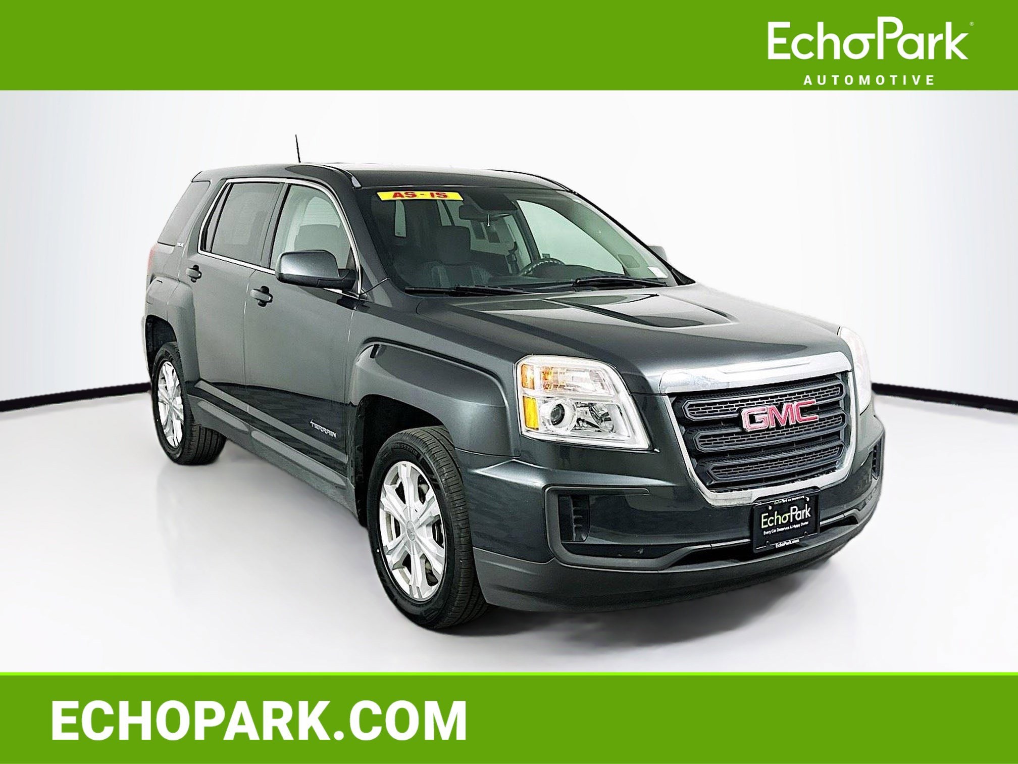 2017 GMC Terrain FWD SLE-1's photo