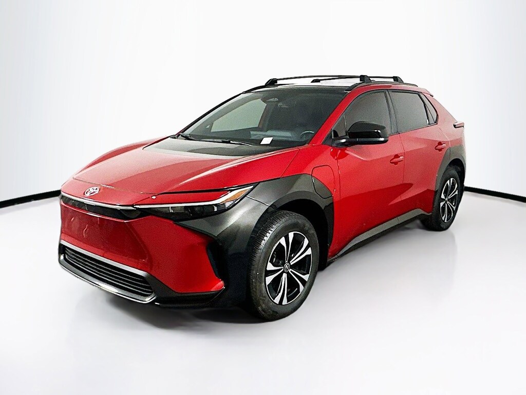 Used 2024 Toyota bZ4X XLE XLE FWD