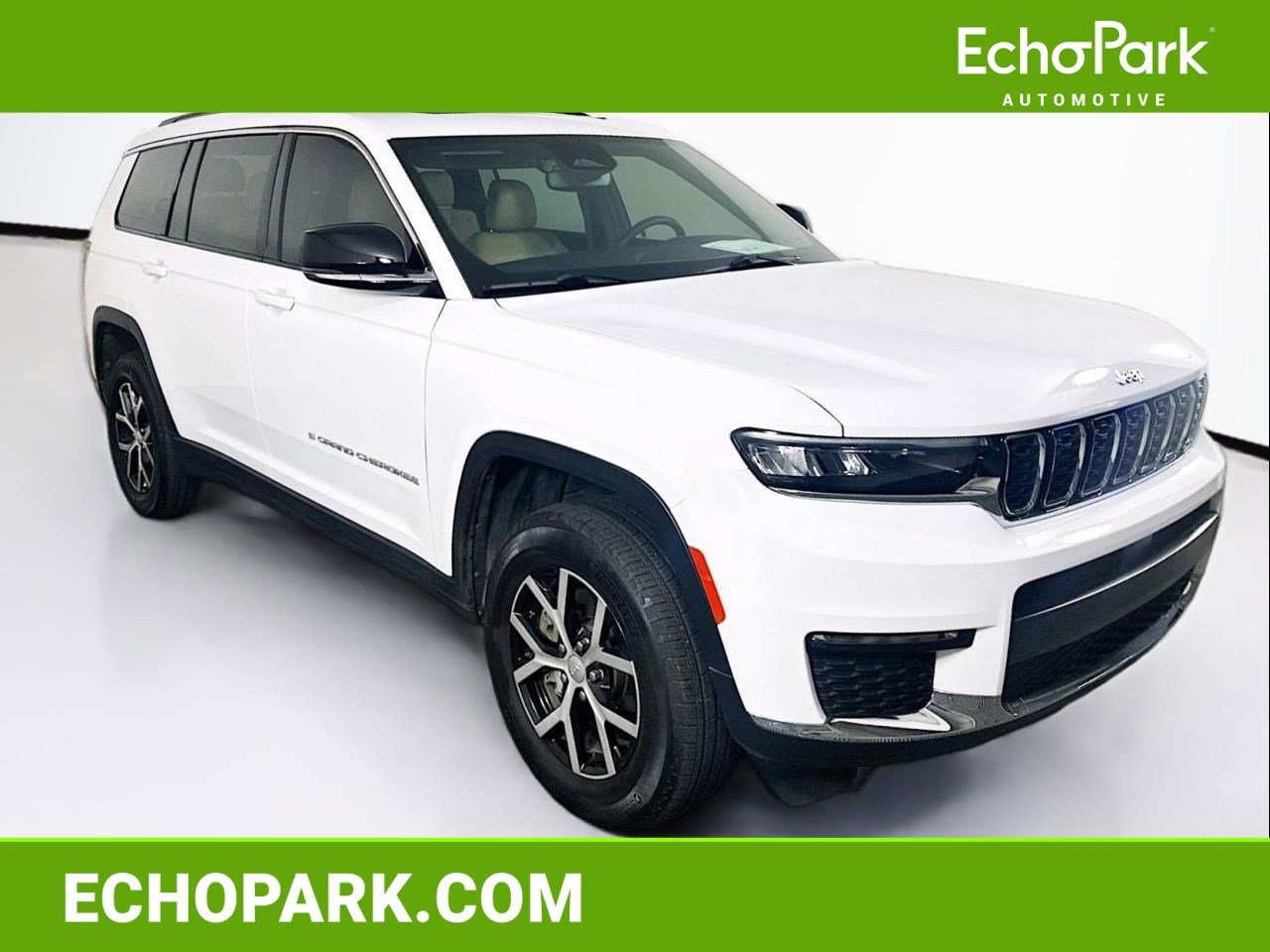 2024 Jeep Grand Cherokee L Limited's photo