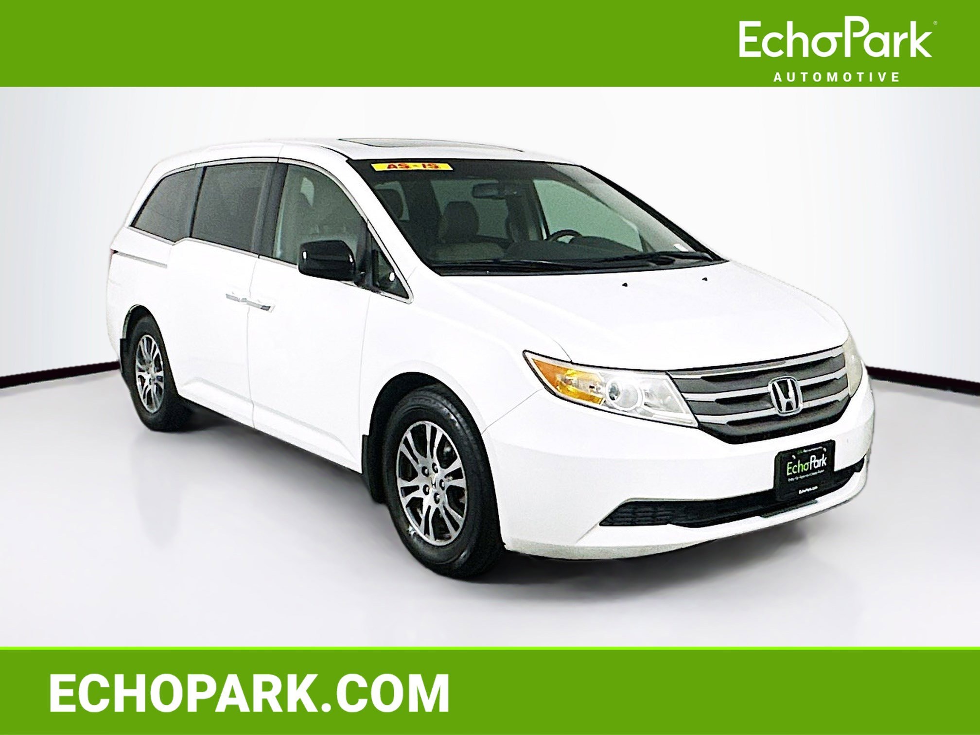 2012 Honda Odyssey EX-L