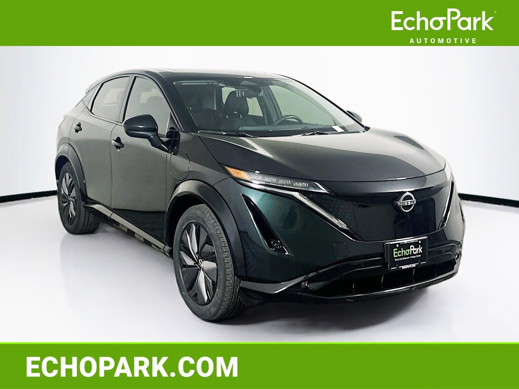 Used 2024 Nissan Ariya EVOLVE+ EVOLVE+ e-4ORCE AWD
