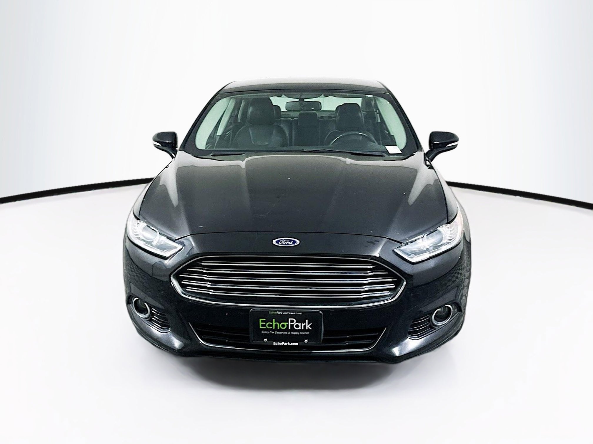 Used 2016 Ford Fusion Titanium with VIN 3FA6P0K97GR151371 for sale in Charlotte, NC