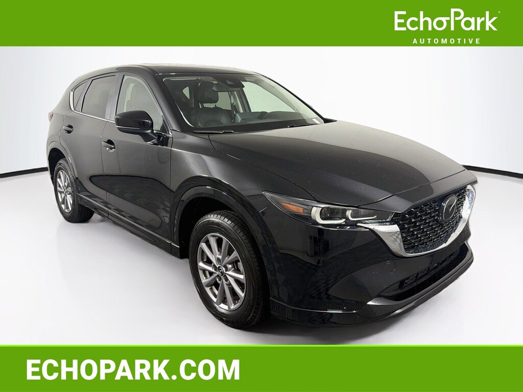 Used 2025 Mazda CX-5 2.5 S Preferred Package 2.5 S Preferred Package AWD