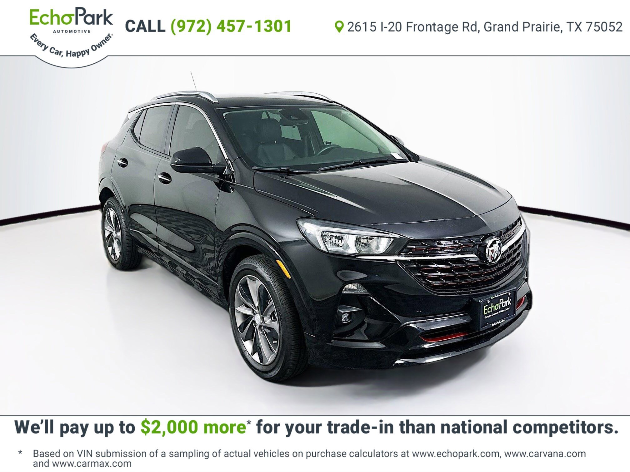 2022 Buick Encore GX Select