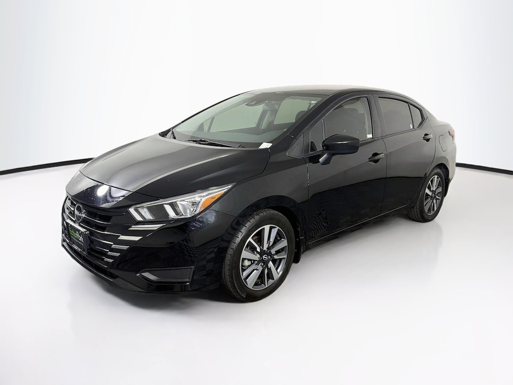 Used 2024 Nissan Versa SV SV CVT