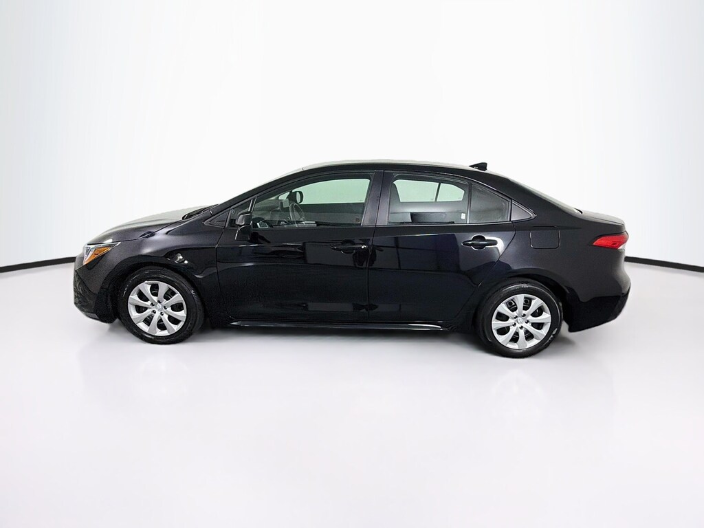 Used 2025 Toyota Corolla LE LE CVT