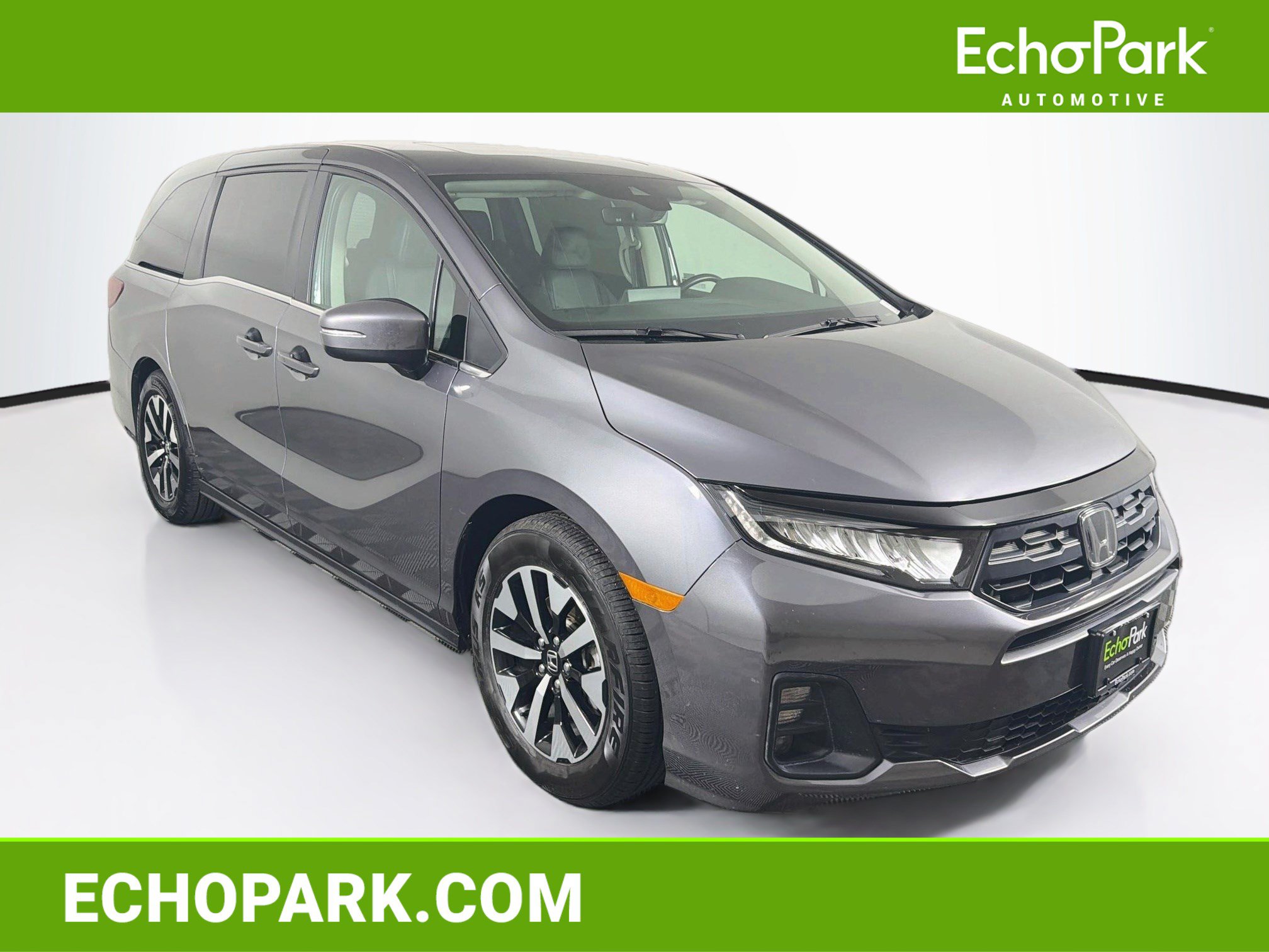 2025 Honda Odyssey