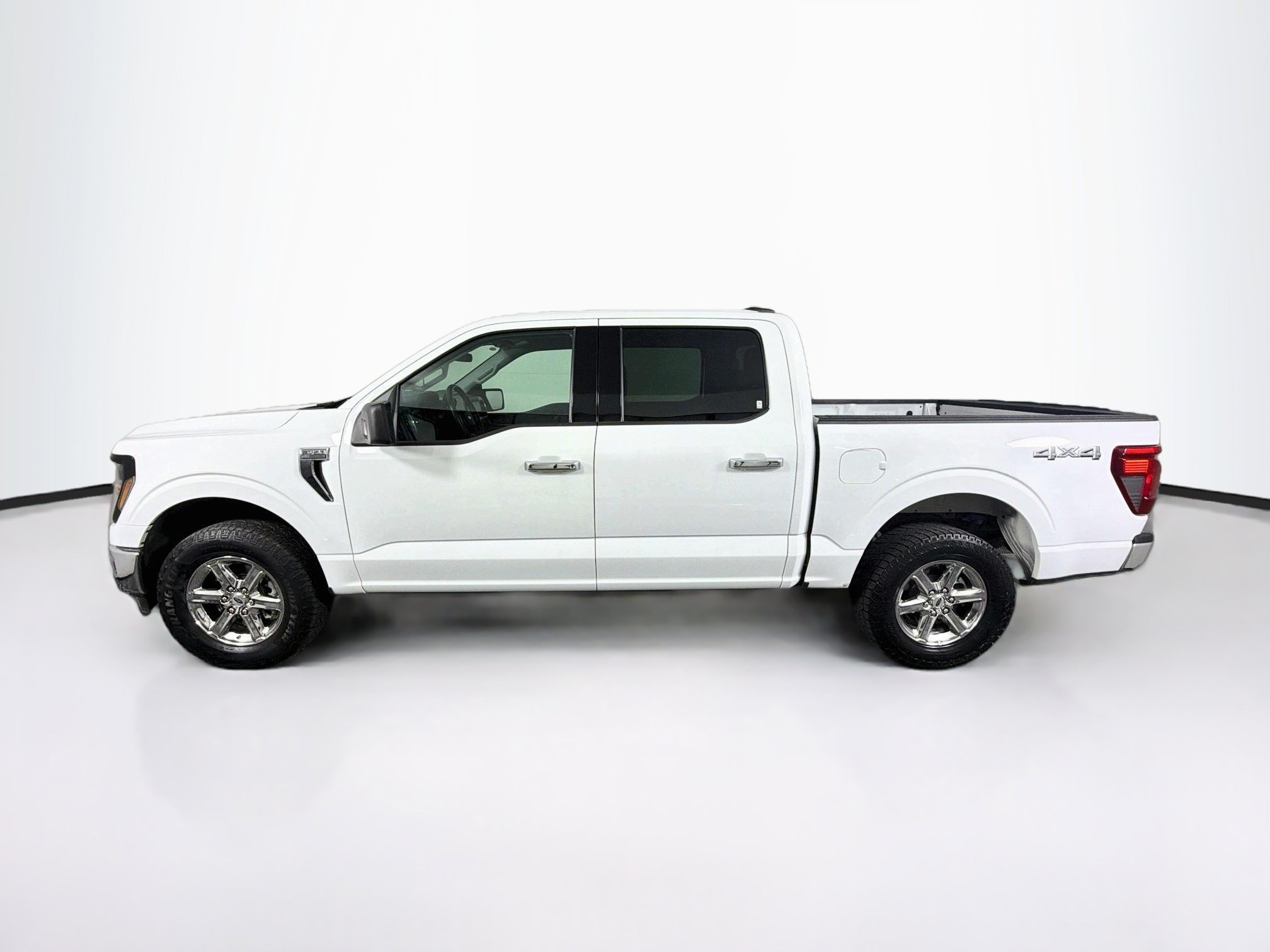 Used 2025 Ford F-150 XLT XLT 4WD SuperCrew 5.5 Box