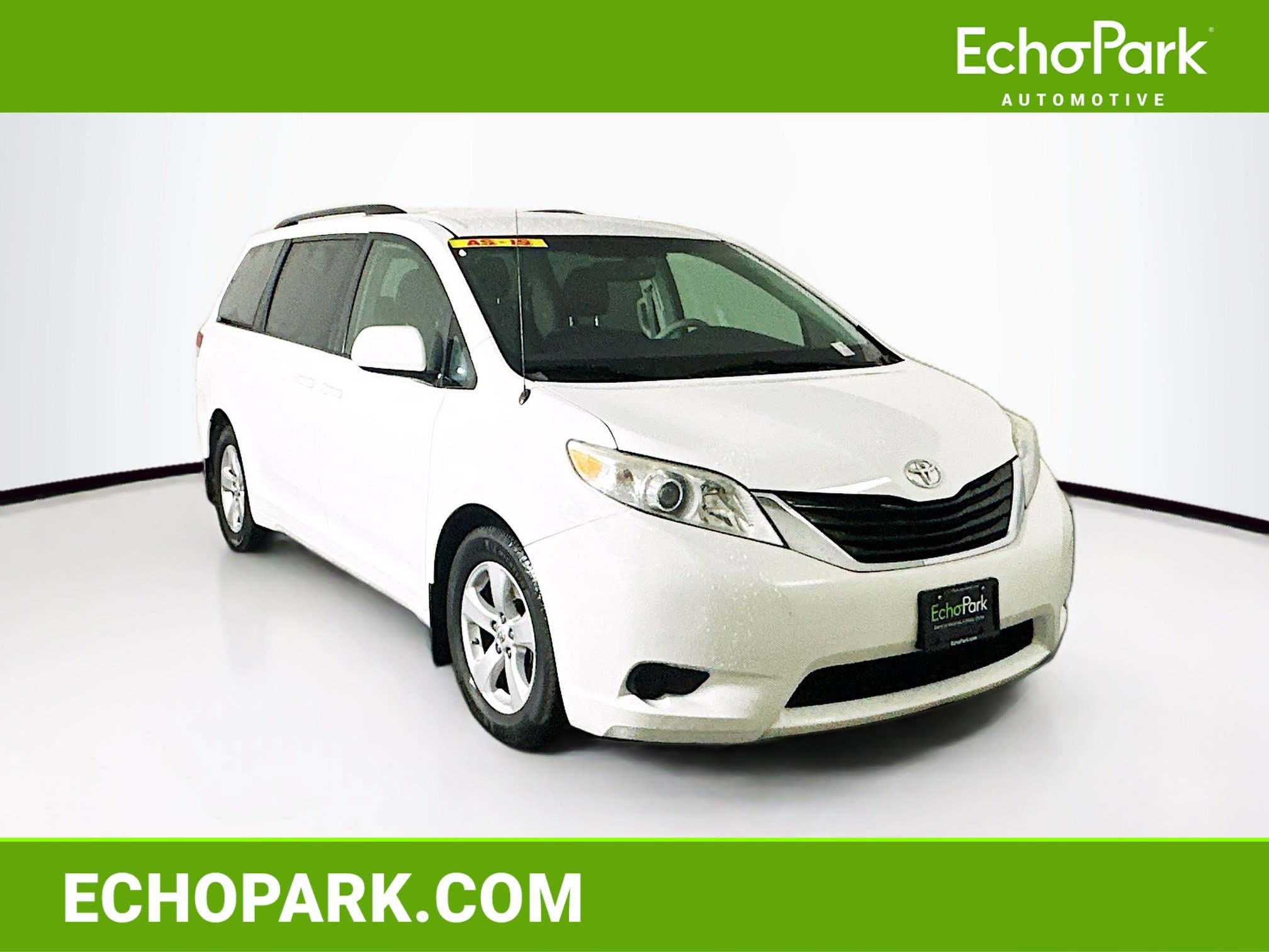 2012 Toyota Sienna LE