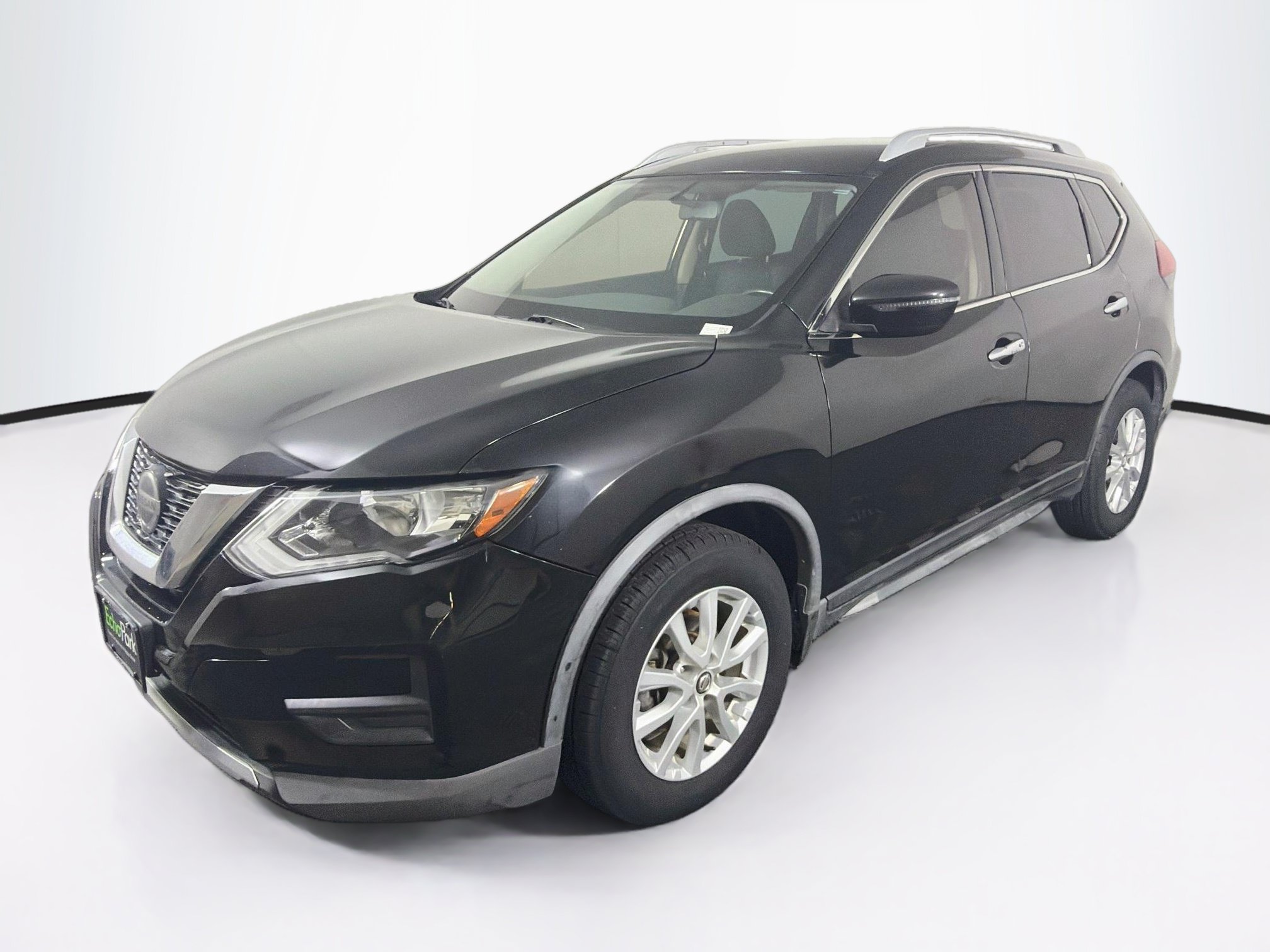 Used 2018 Nissan Rogue SV AWD SV
