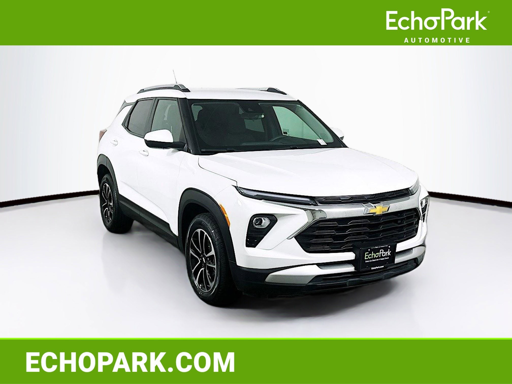 2025 Chevrolet Trailblazer LT's photo