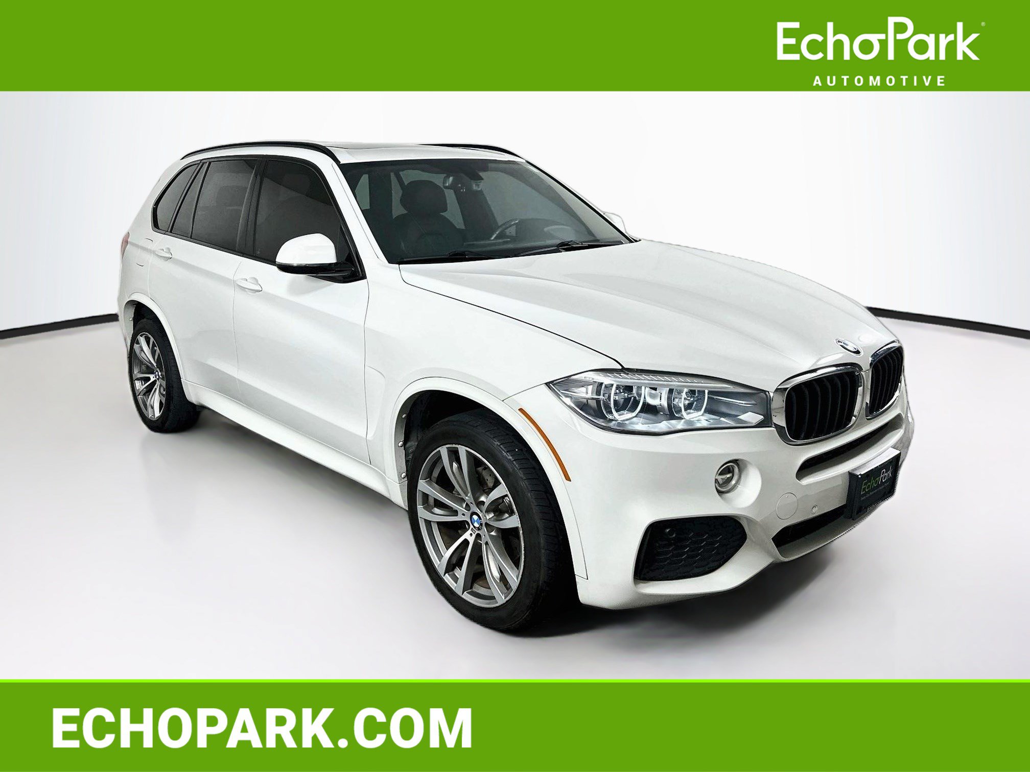 2016 BMW X5