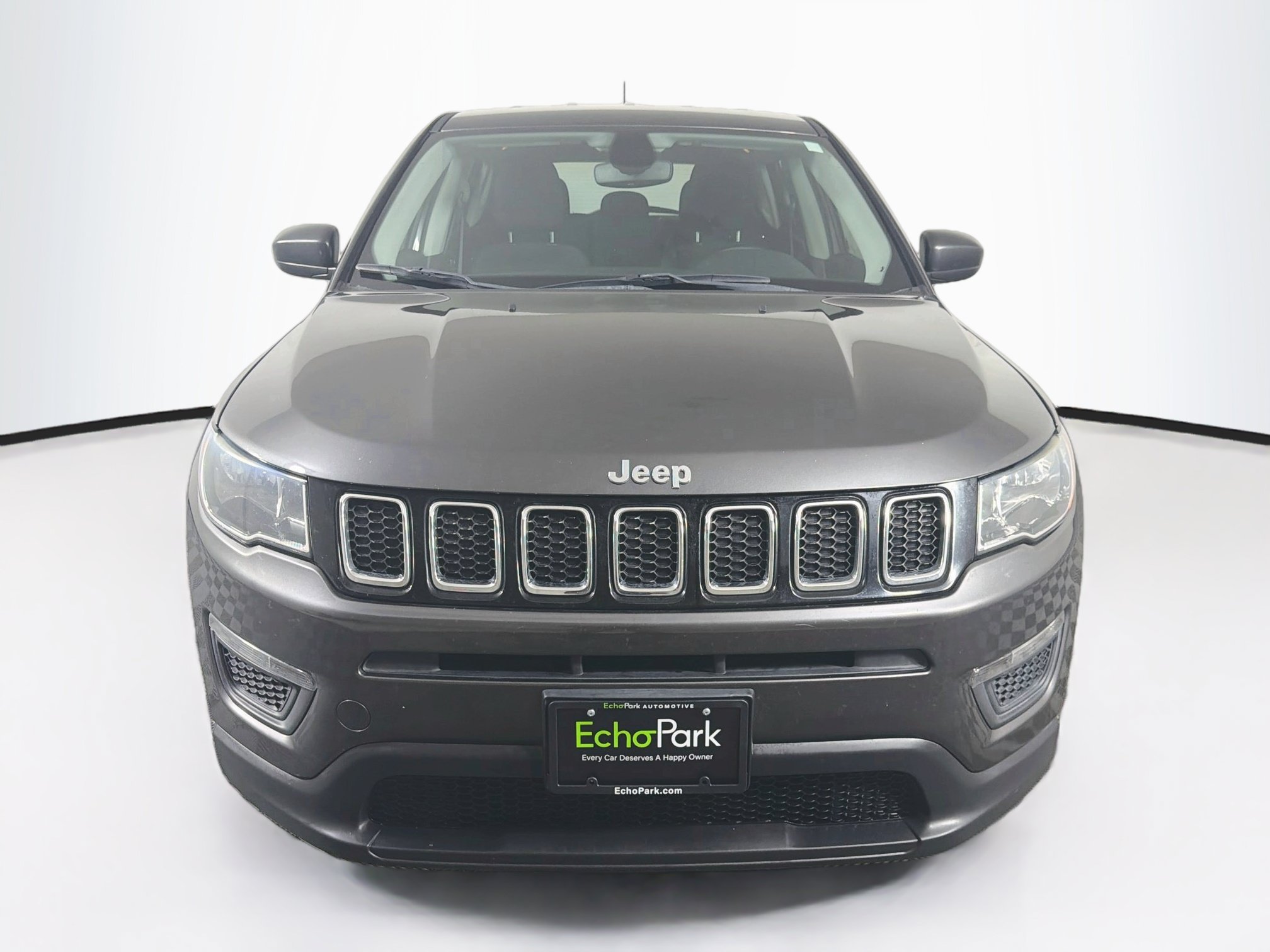 Used 2019 Jeep Compass Sport Sport FWD
