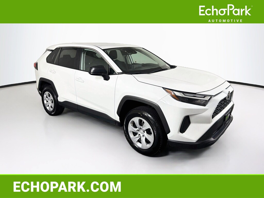 Used 2025 Toyota RAV4 LE LE FWD