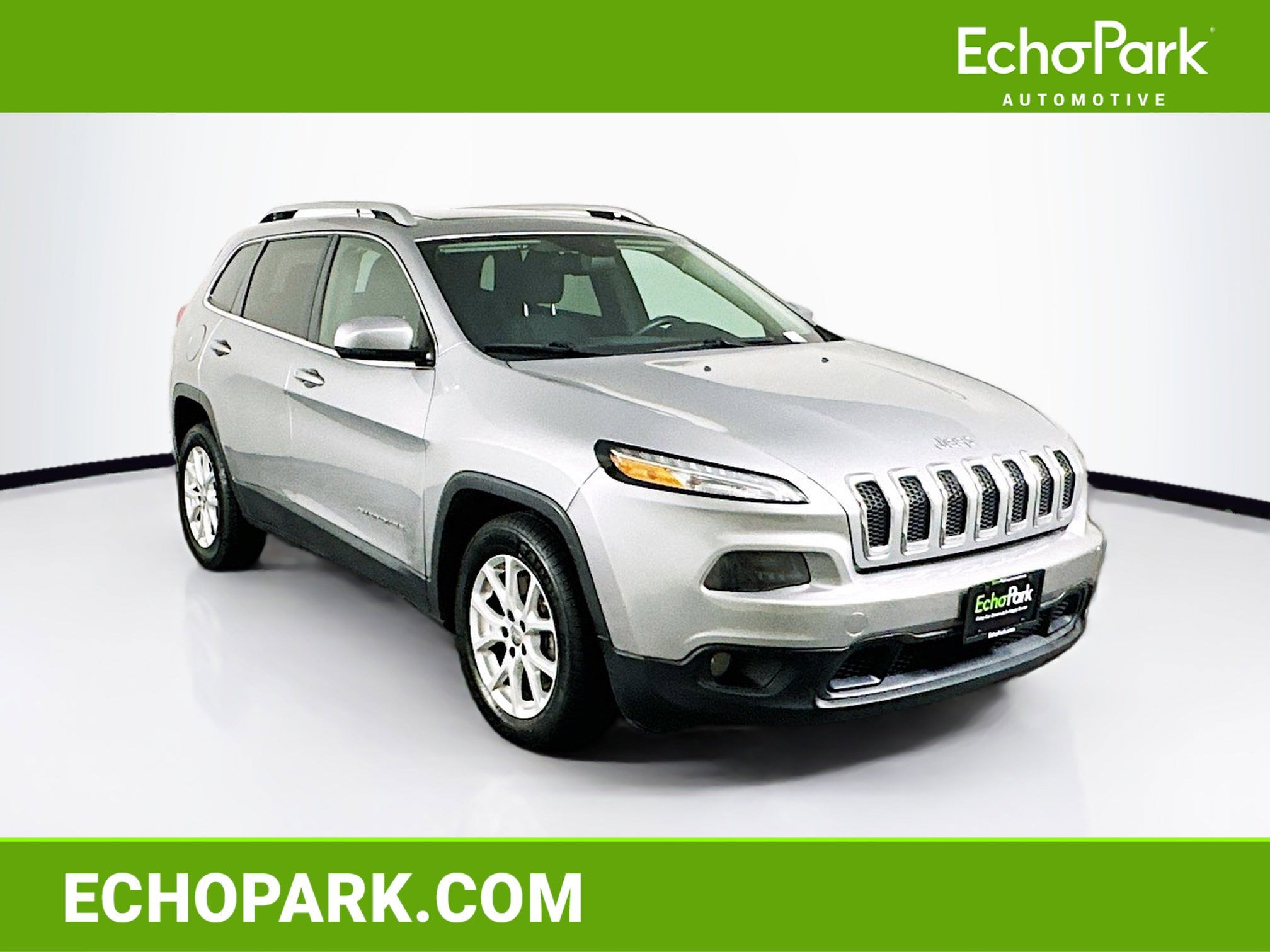 2017 Jeep Cherokee Latitude's photo