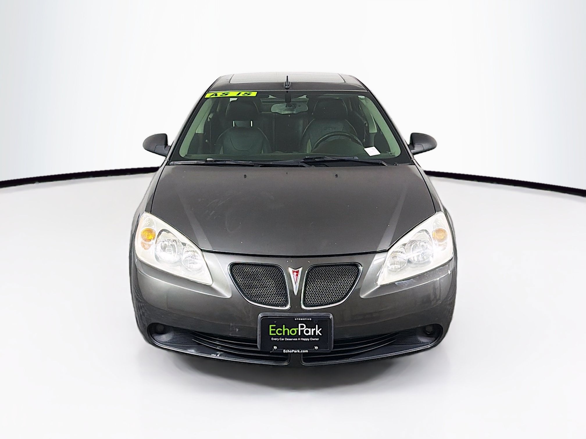 Used 2006 Pontiac G6 GTP with VIN 1G2ZM551464152766 for sale in Charlotte, NC