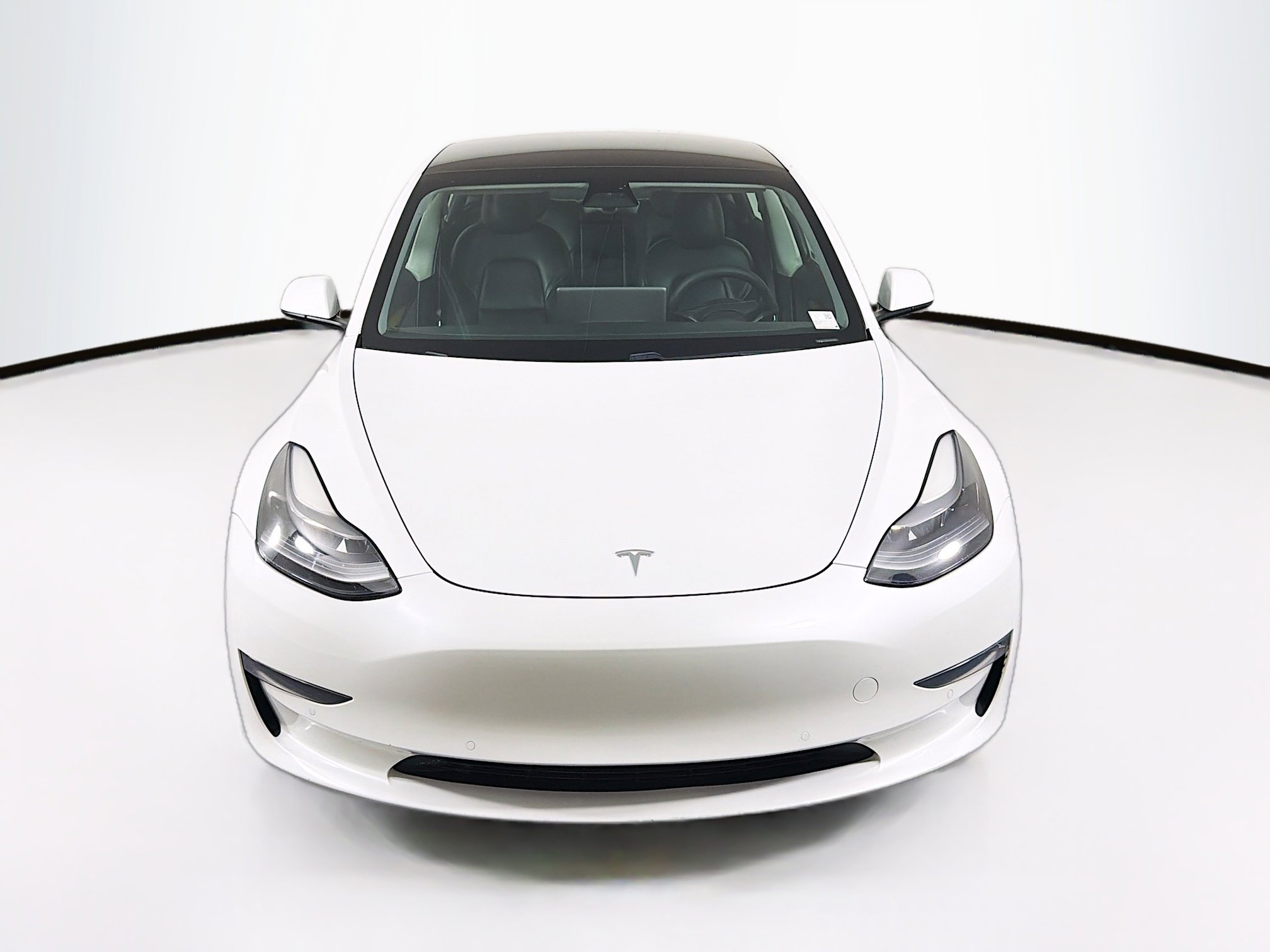 Used 2021 Tesla Model 3 Base with VIN 5YJ3E1EAXMF016414 for sale in Charlotte, NC