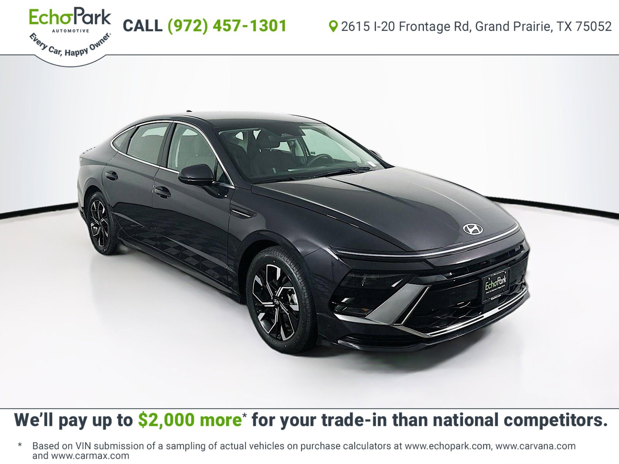 2025 Hyundai Sonata SEL's photo