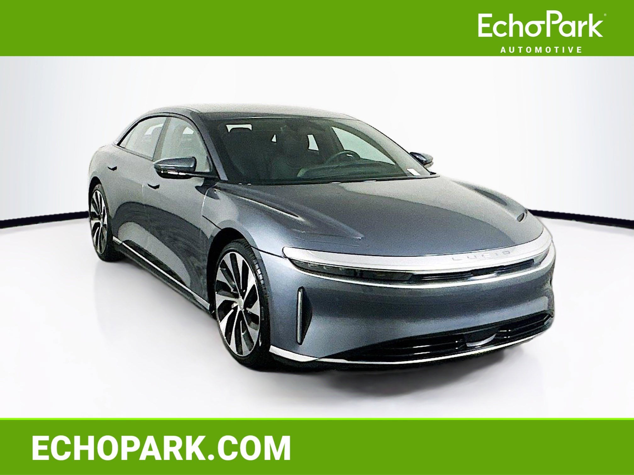 2024 Lucid Air Touring's photo