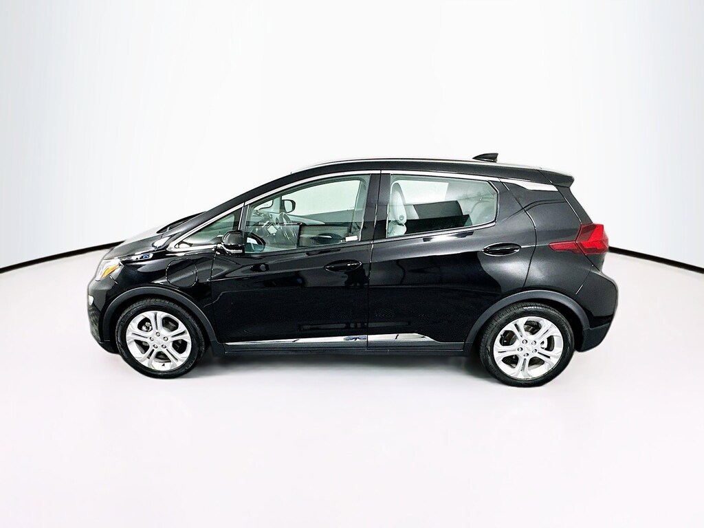 Used 2021 Chevrolet Bolt EV LT Wagon