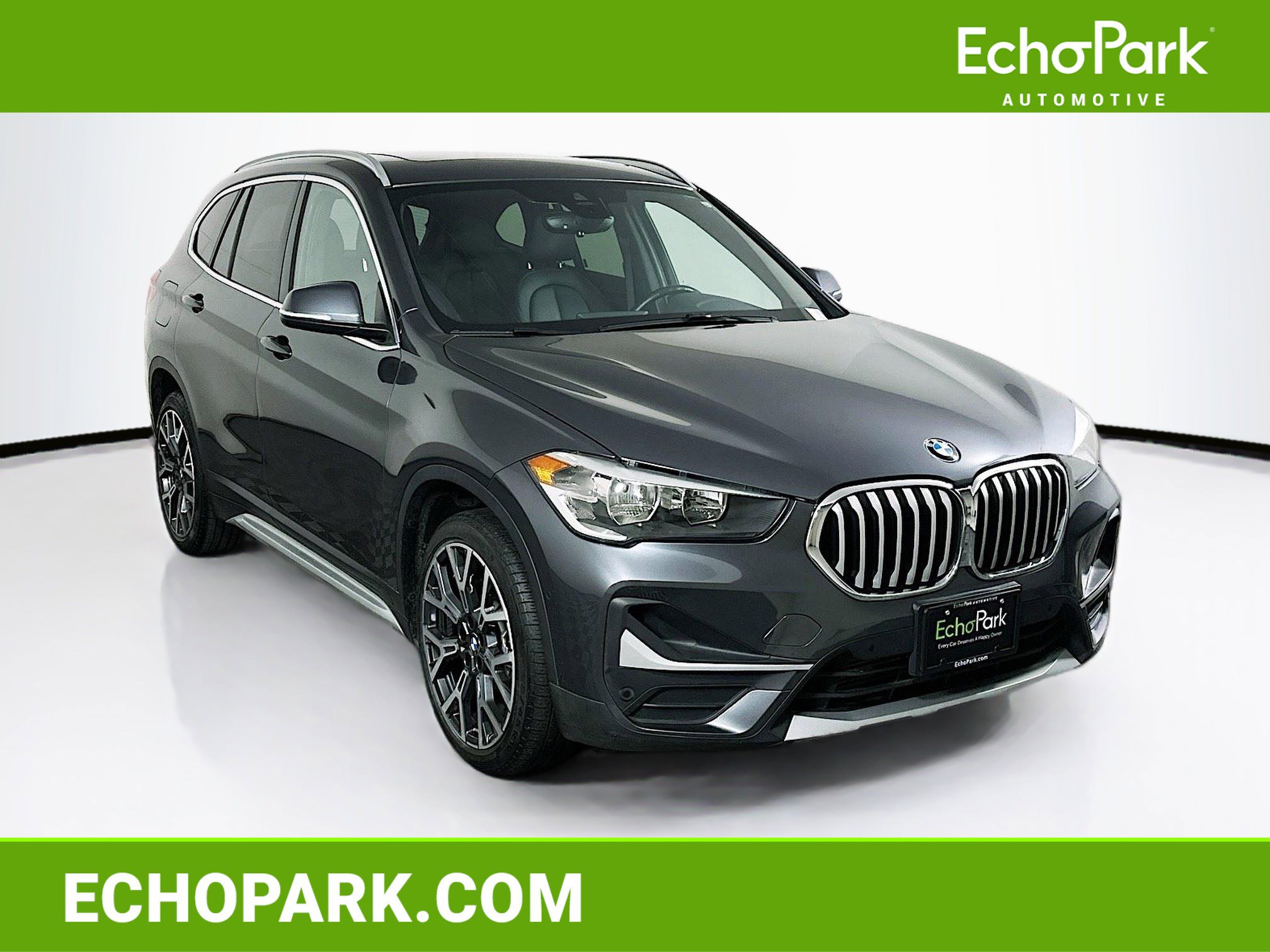 2021 BMW X1 sDrive28i's photo