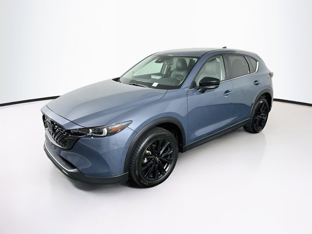 Used 2025 Mazda CX-5 2.5 S Carbon Edition 2.5 S Carbon Edition AWD