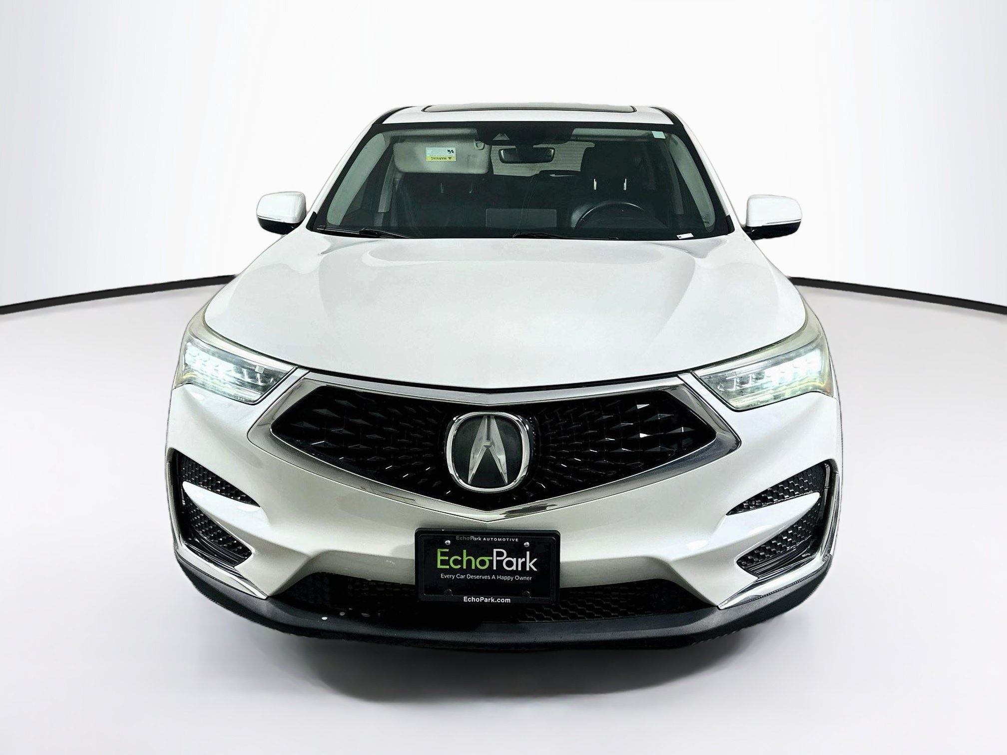 Used 2021 Acura RDX w/Technology Package FWD w/Technology Package