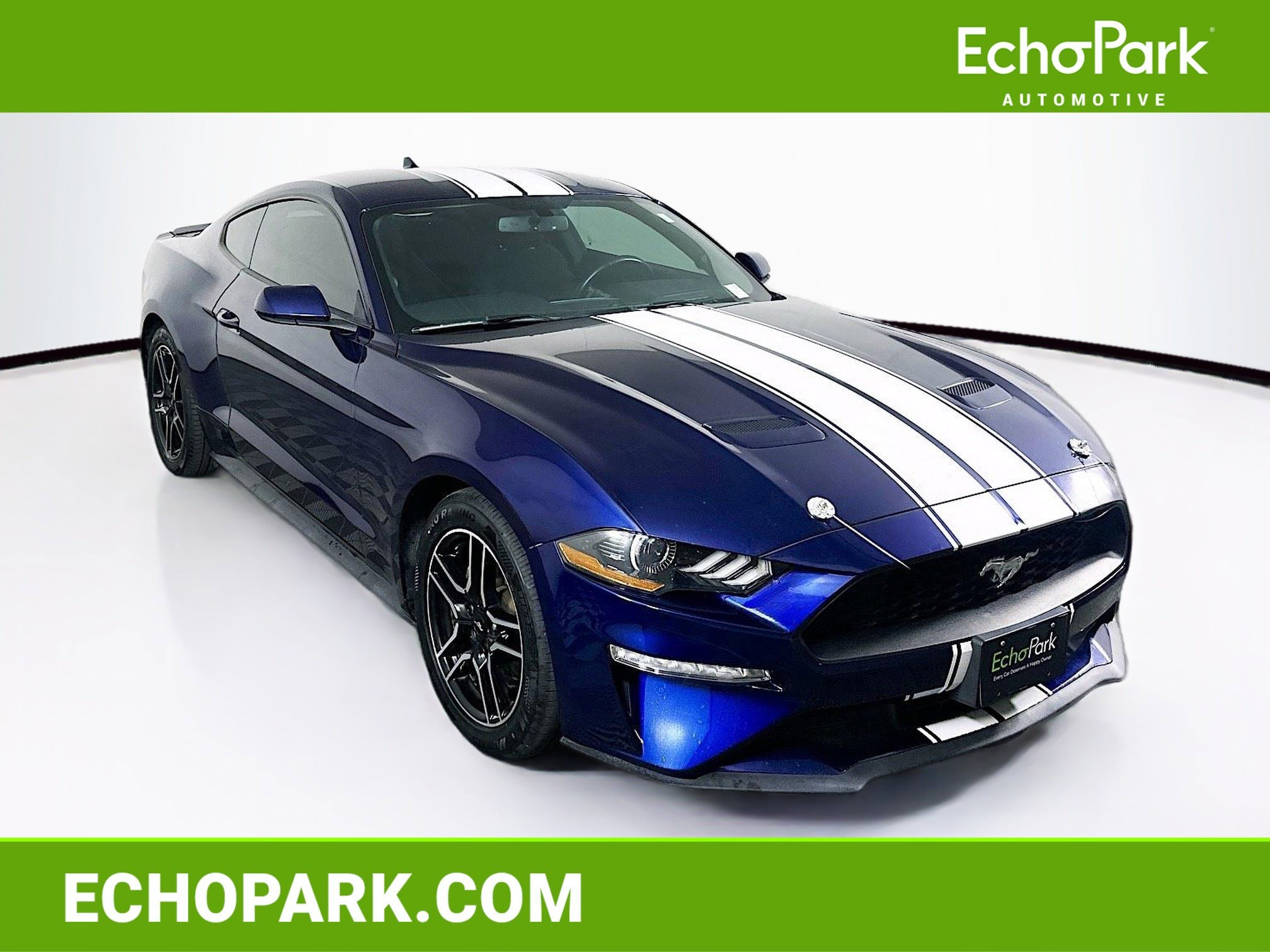 2020 Ford Mustang EcoBoost Coupe's photo